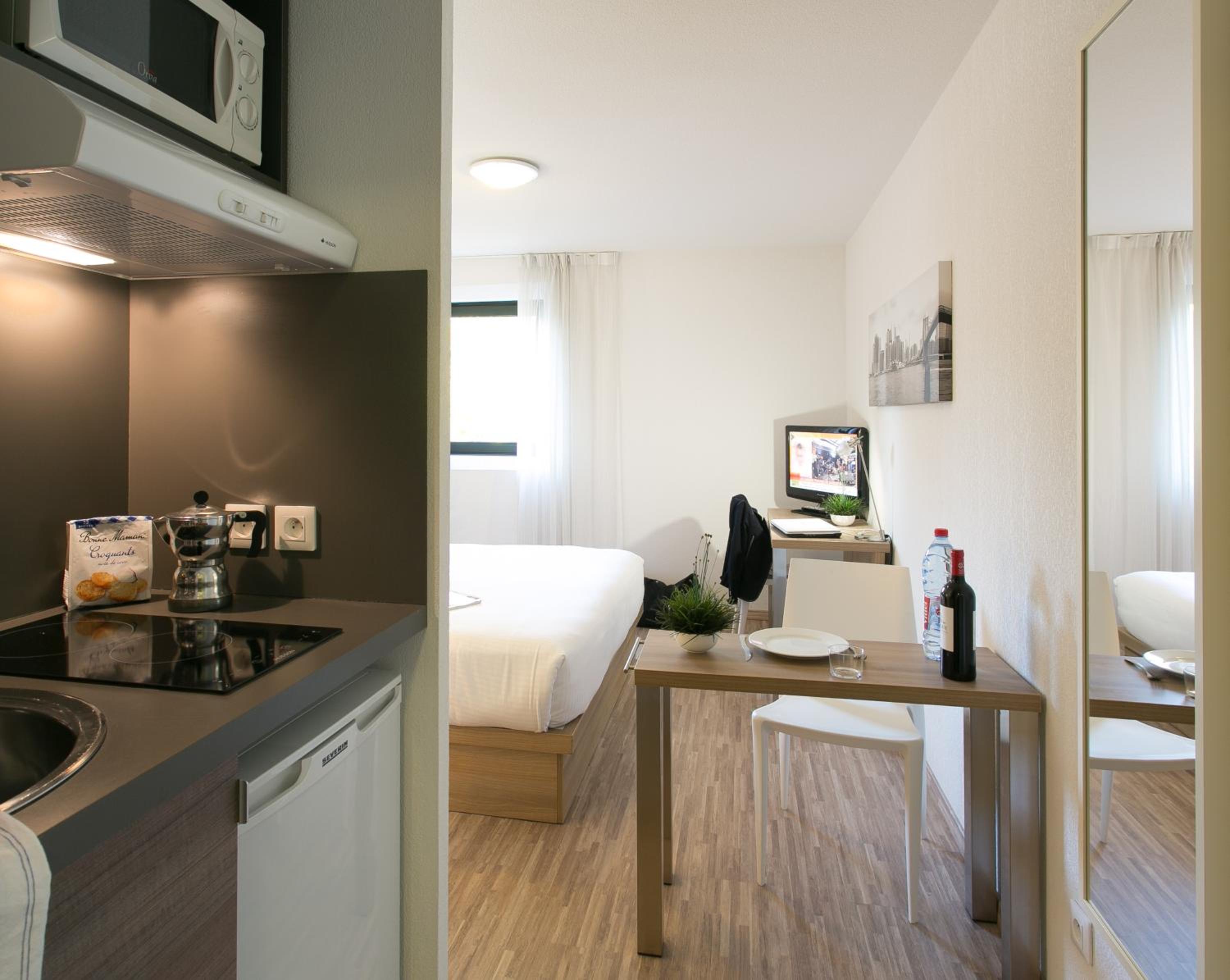 Merignac Vacations - Teneo Apparthotel Bordeaux Merignac - Aeroport - Property Image 8