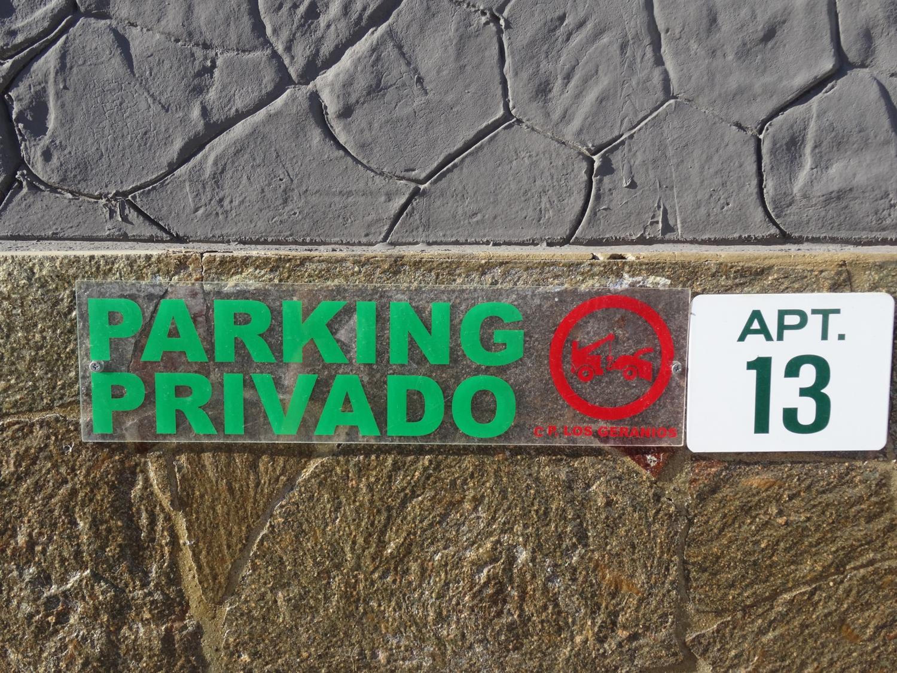 parking