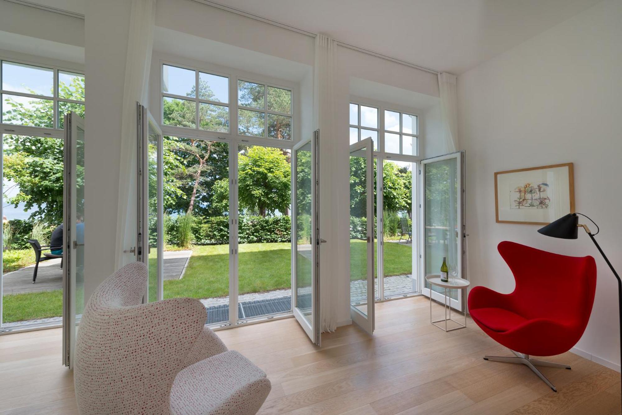 Villa Seeblick Binz view 5