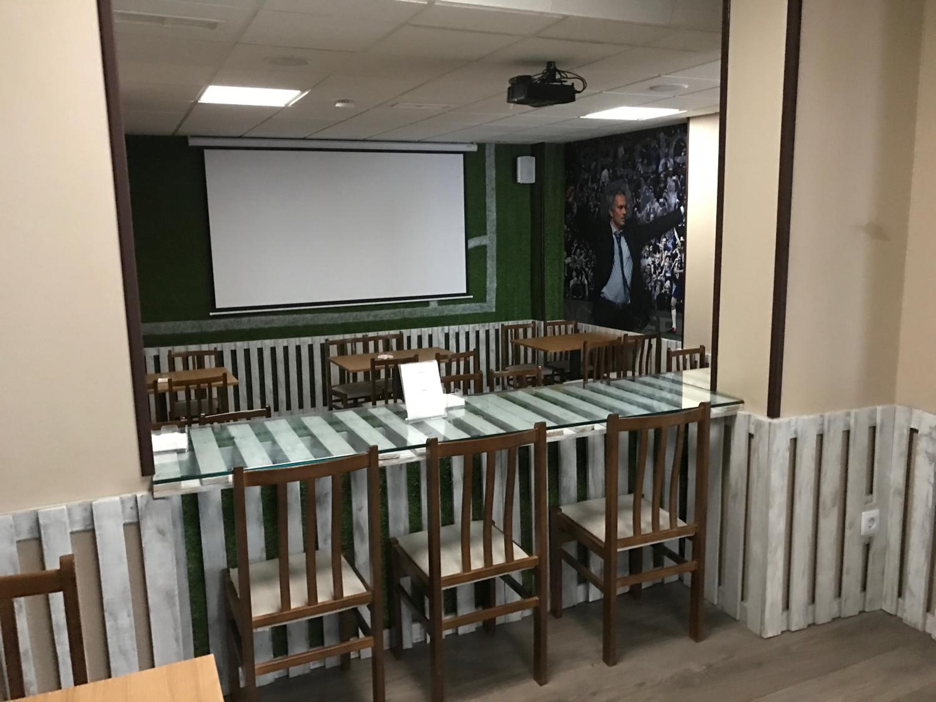meeting & event spaces