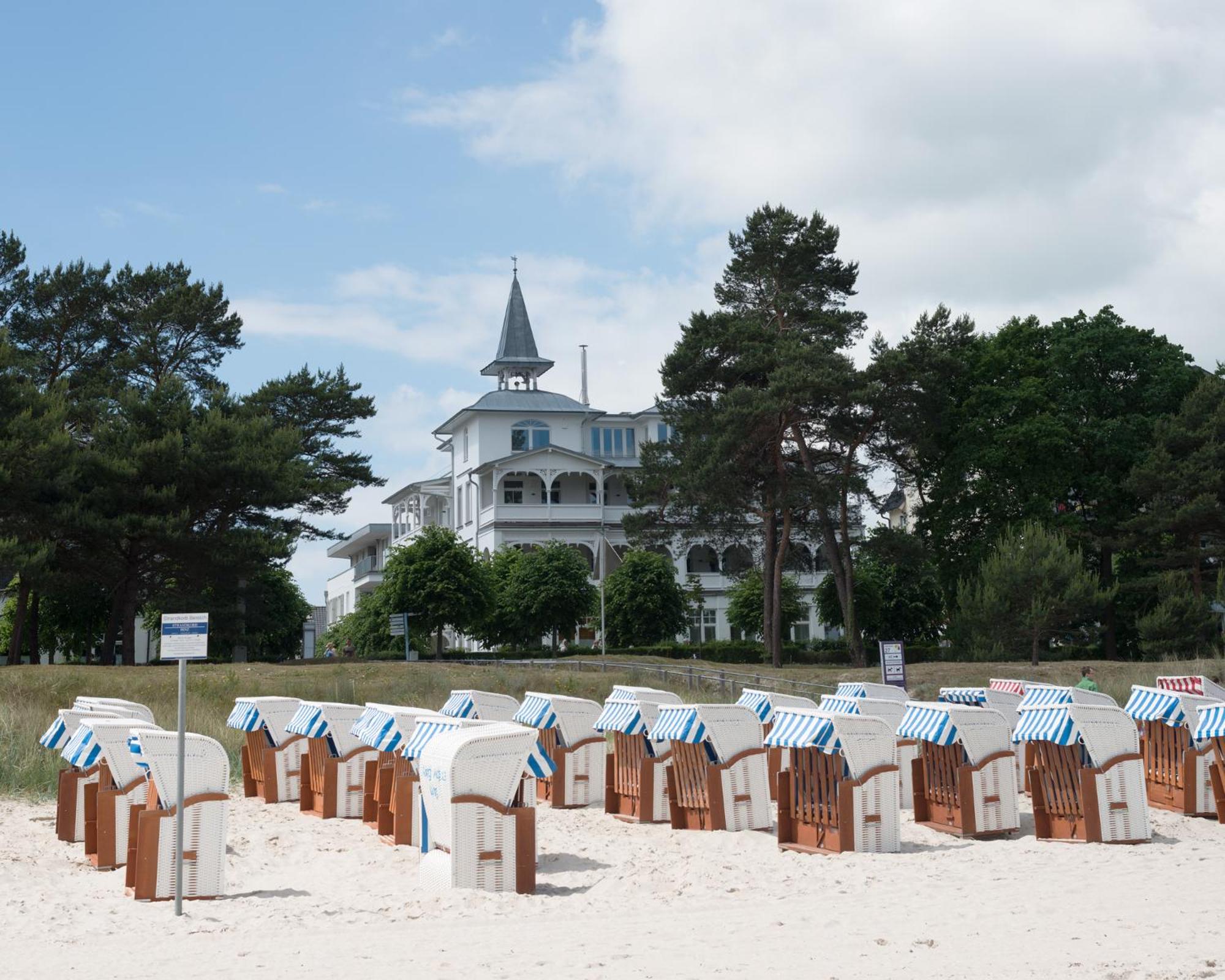 Villa Seeblick Binz view 3