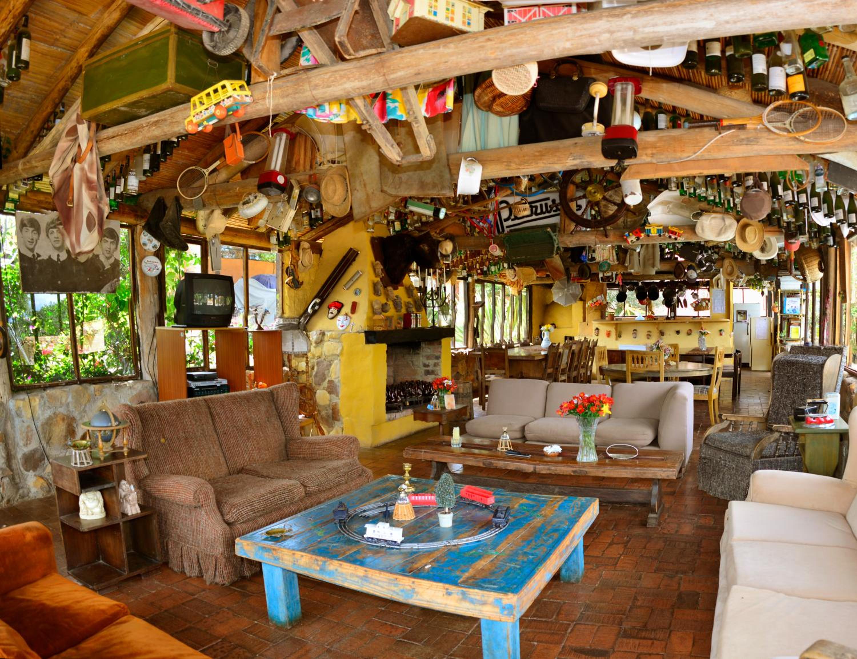 Hacienda Flamingo