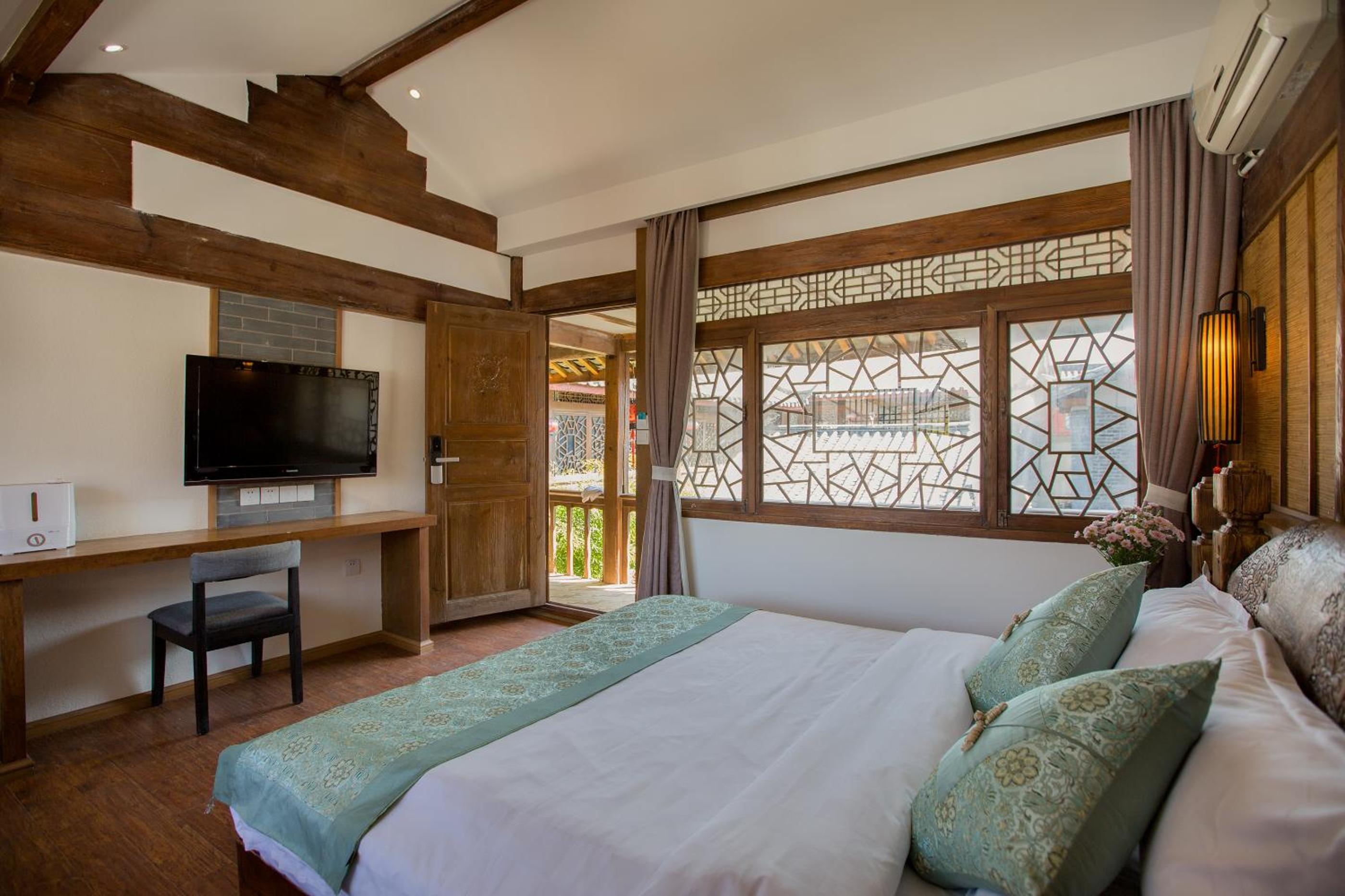 夕露小榭古城南门店 Xilu Xiaoxie Inn Old Town Lijiang