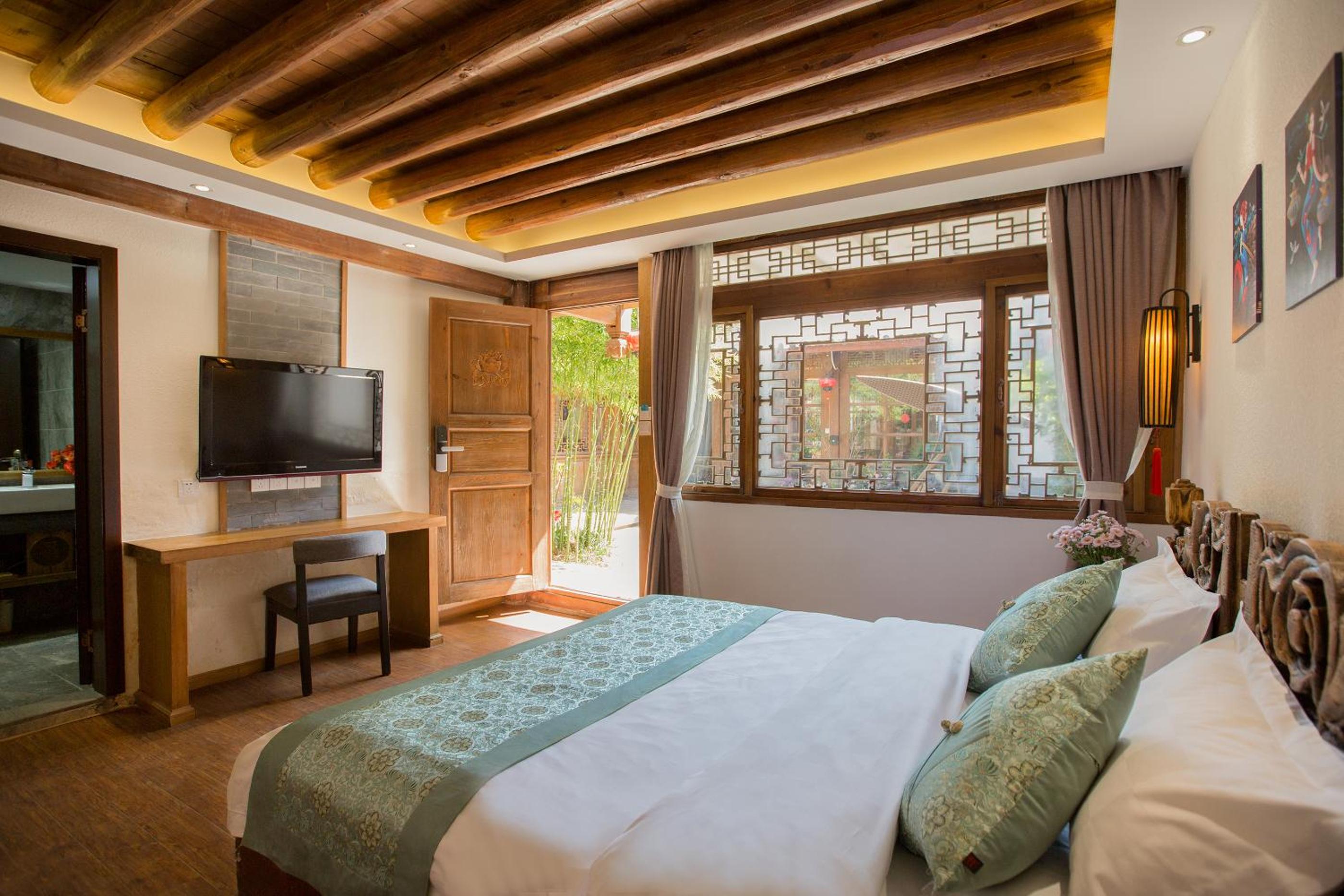 夕露小榭古城南门店 Xilu Xiaoxie Inn Old Town Lijiang