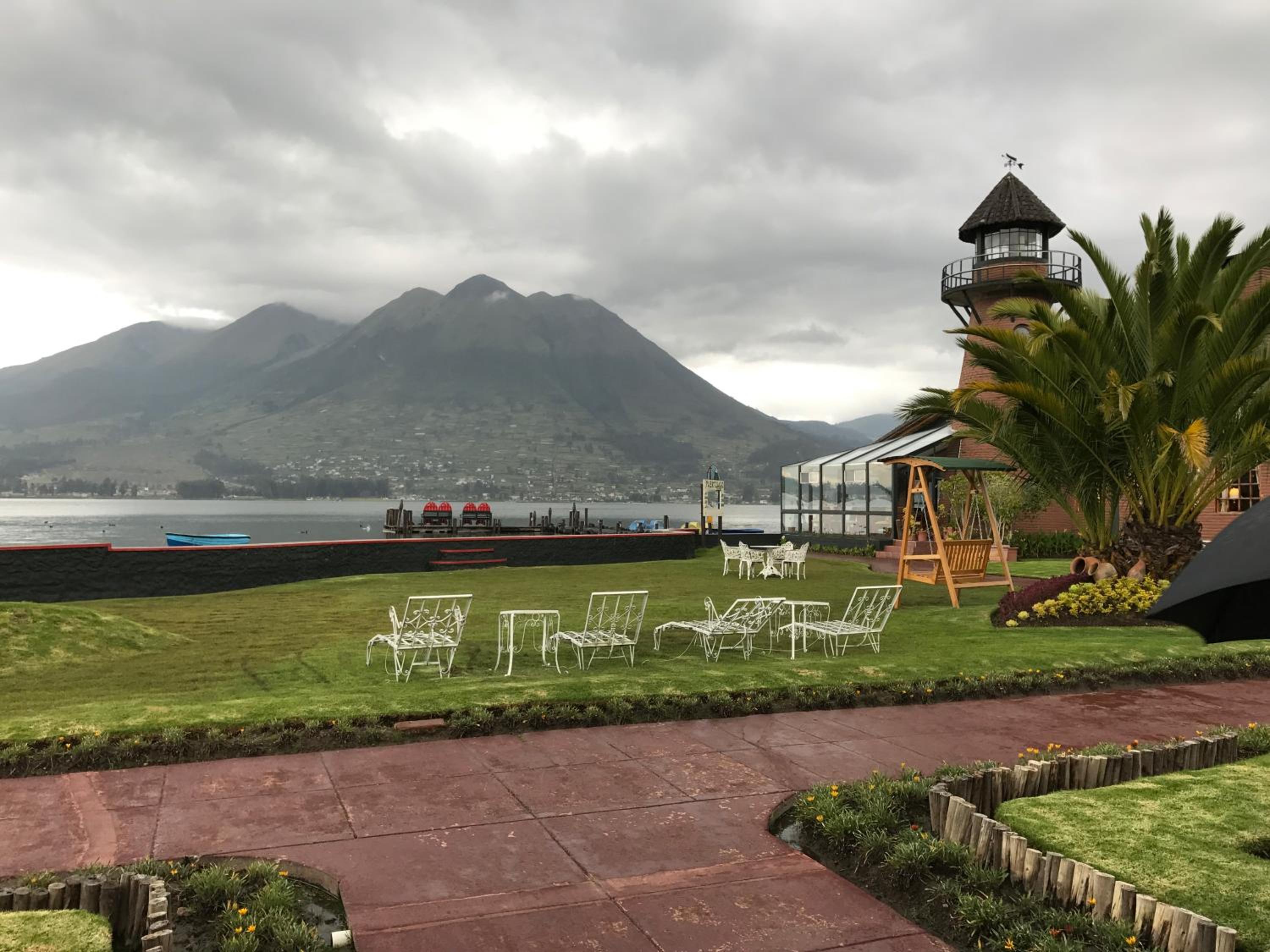 Puertolago Country Inn & Resort view 5
