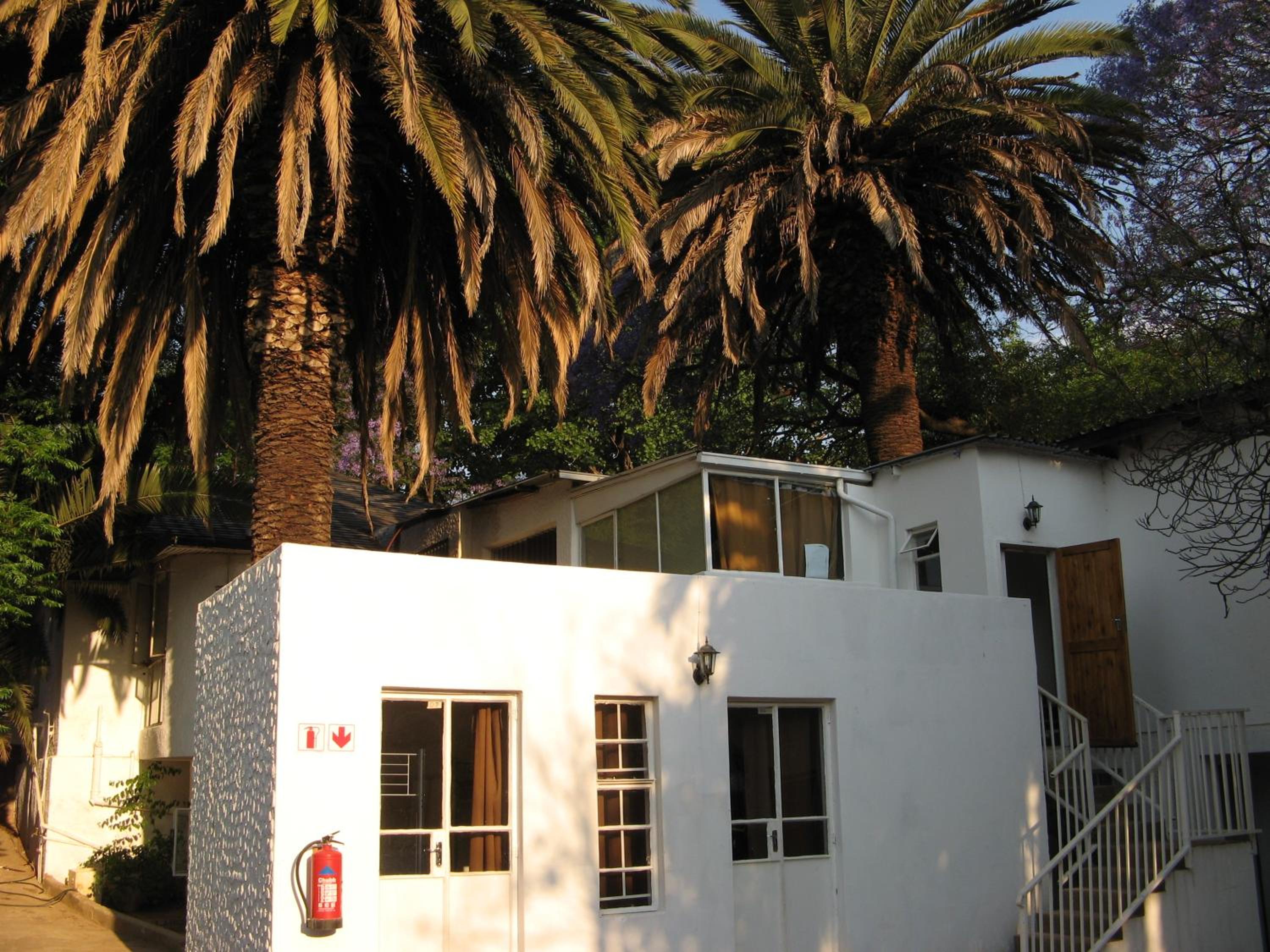 Rosebank Hostel — Johannesburg