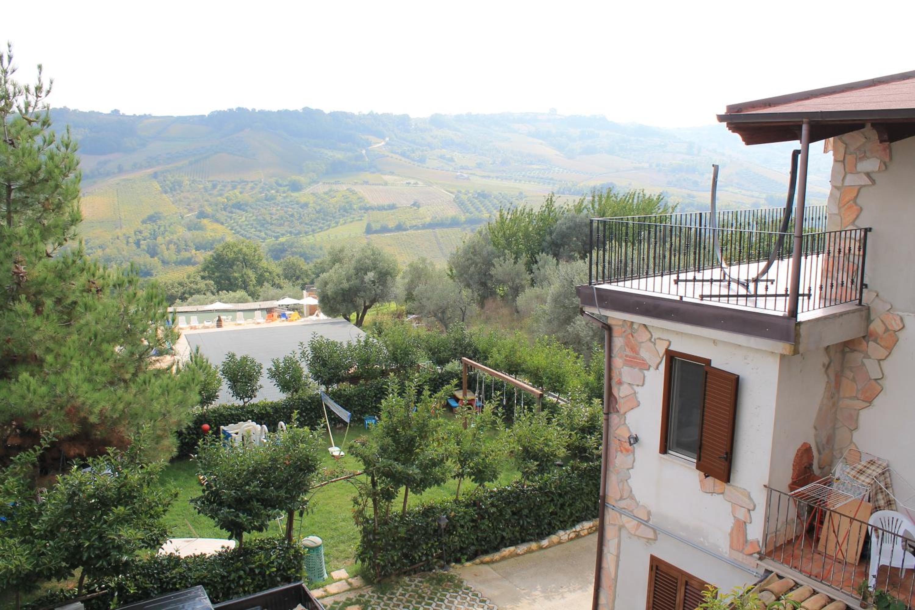 Agriturismo Montupoli