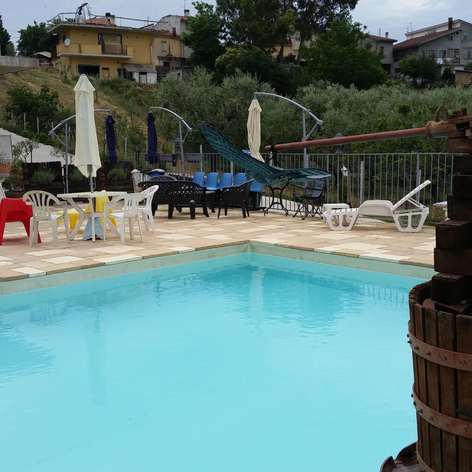 Agriturismo Montupoli