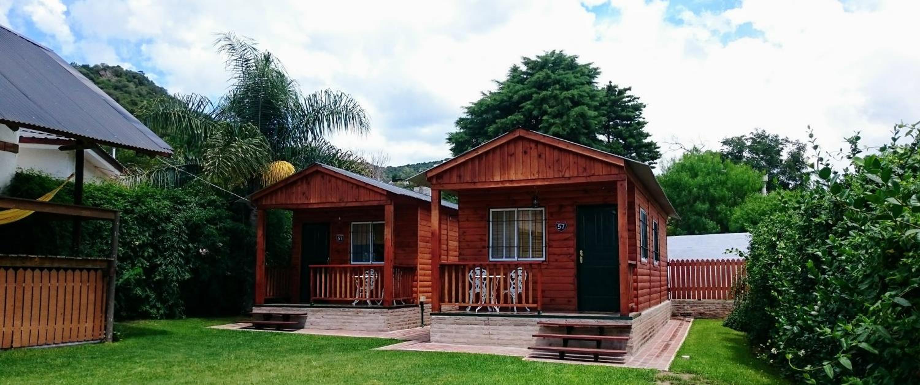 Cabañas 57