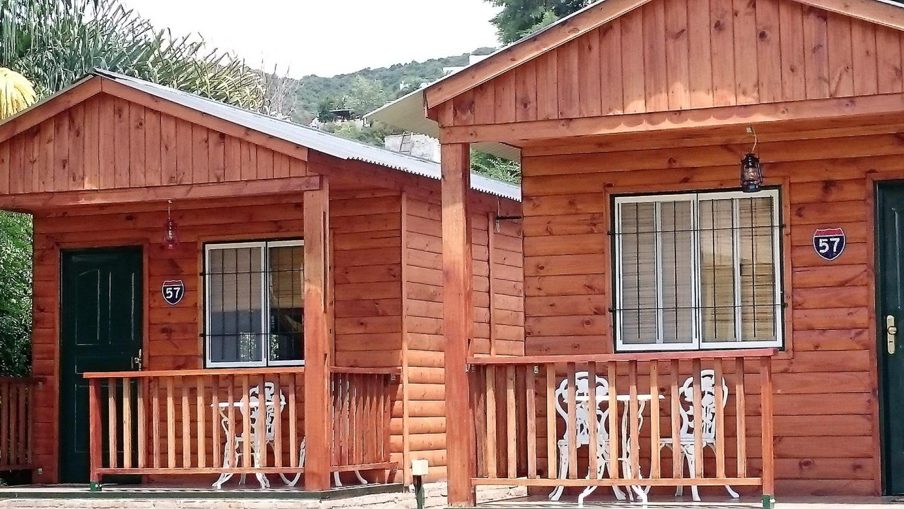 Cabañas 57