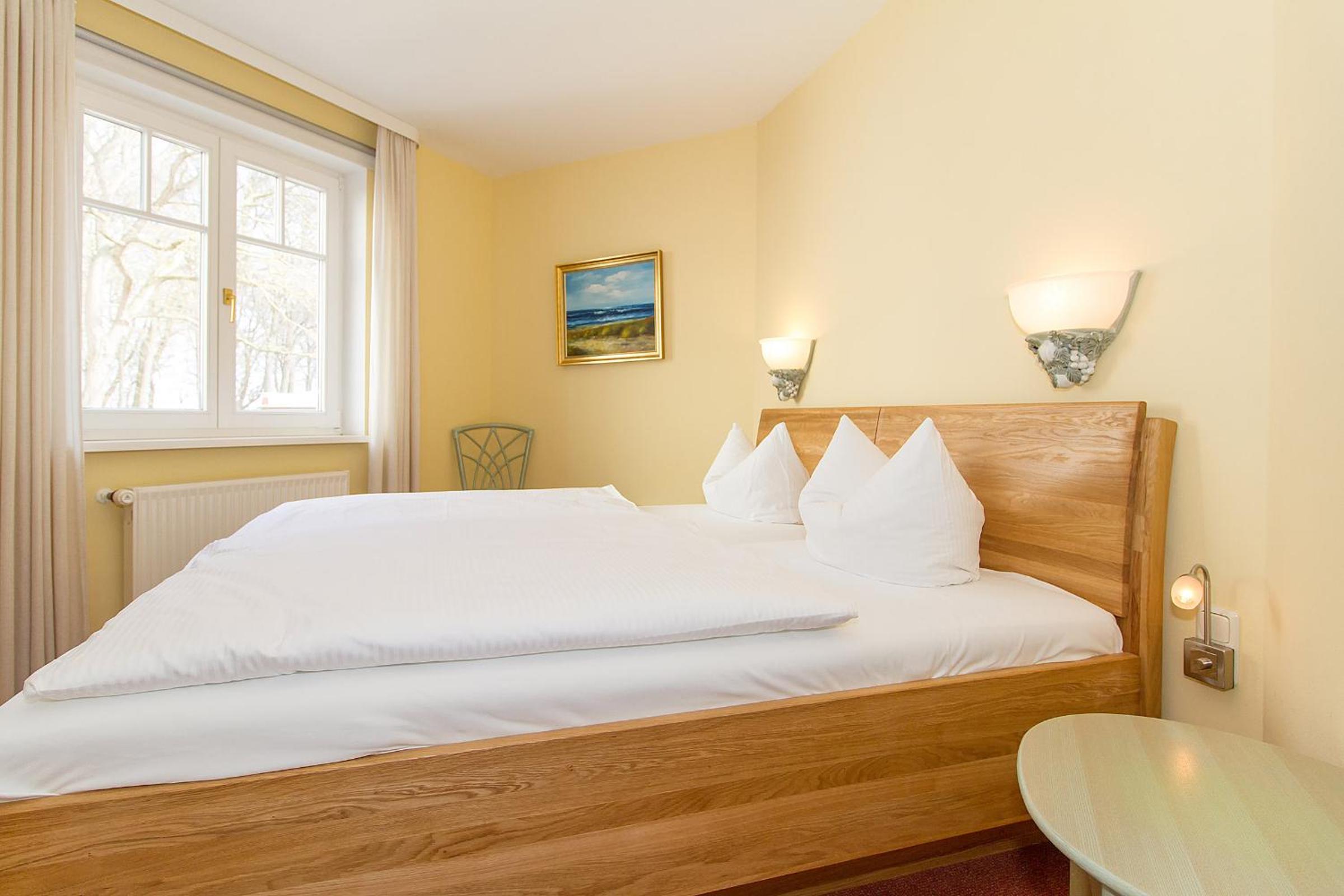Ferienwohnungen am Strand - Strandvilla Belvedere