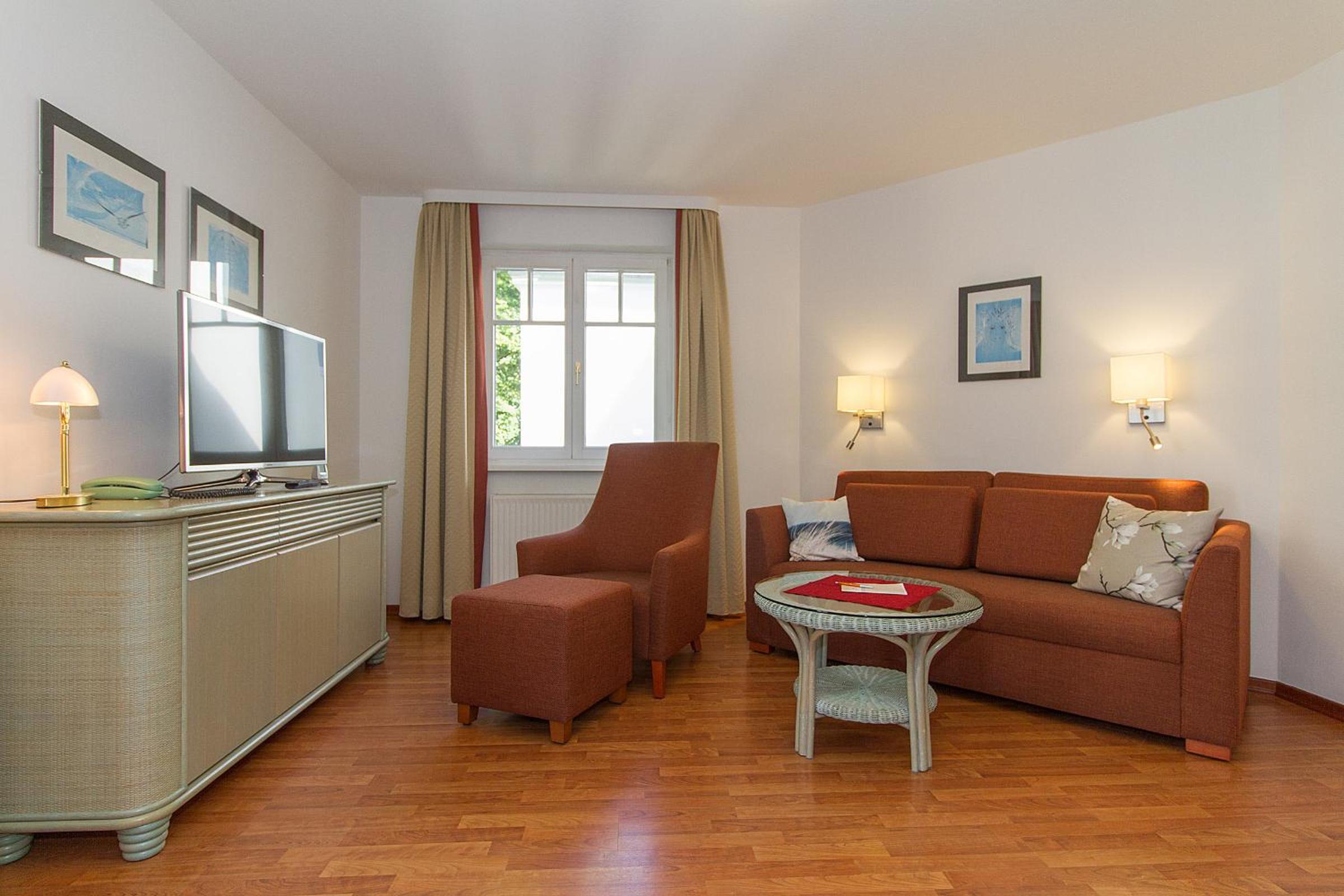 Ferienwohnungen am Strand - Strandvilla Belvedere