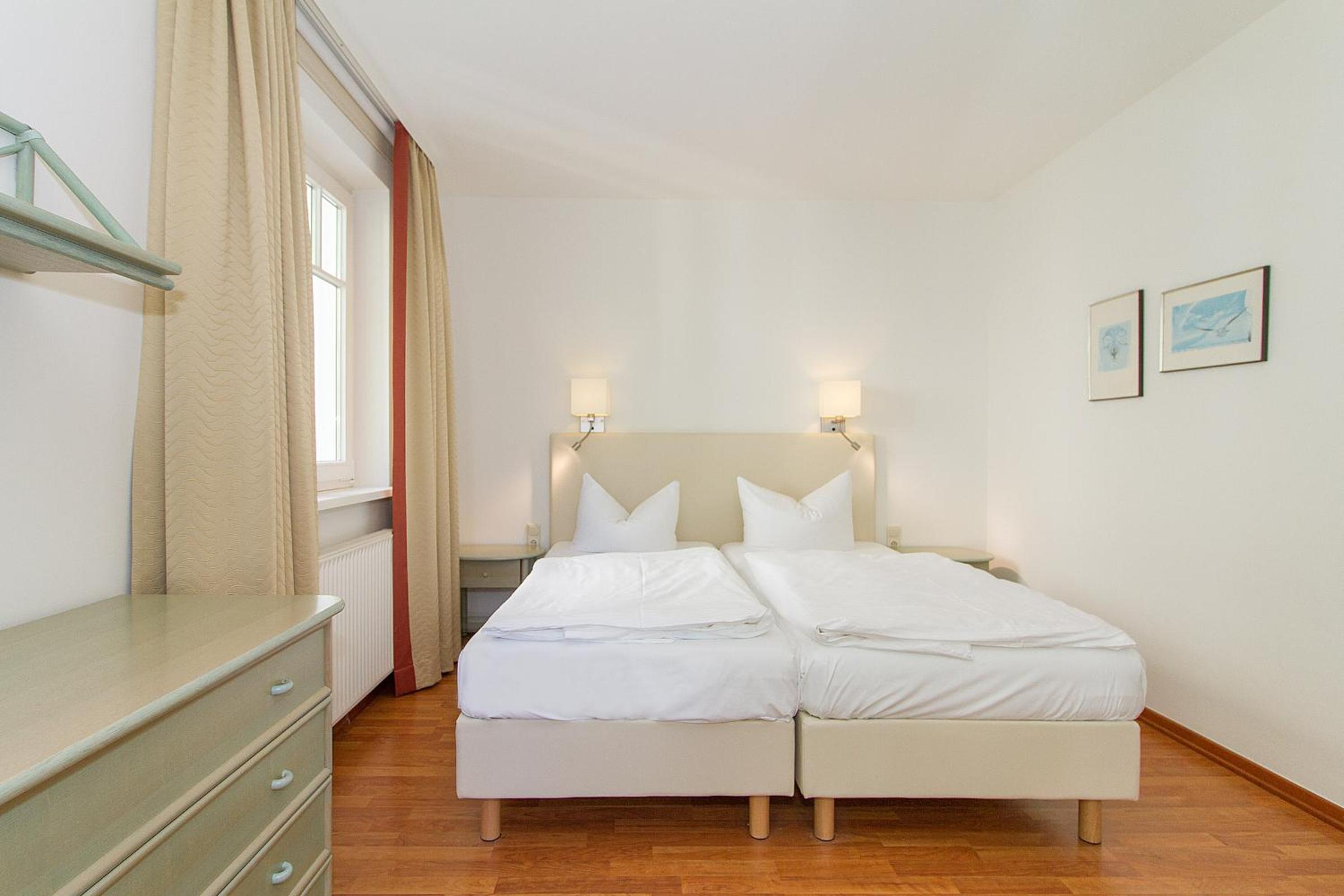 Ferienwohnungen am Strand - Strandvilla Belvedere