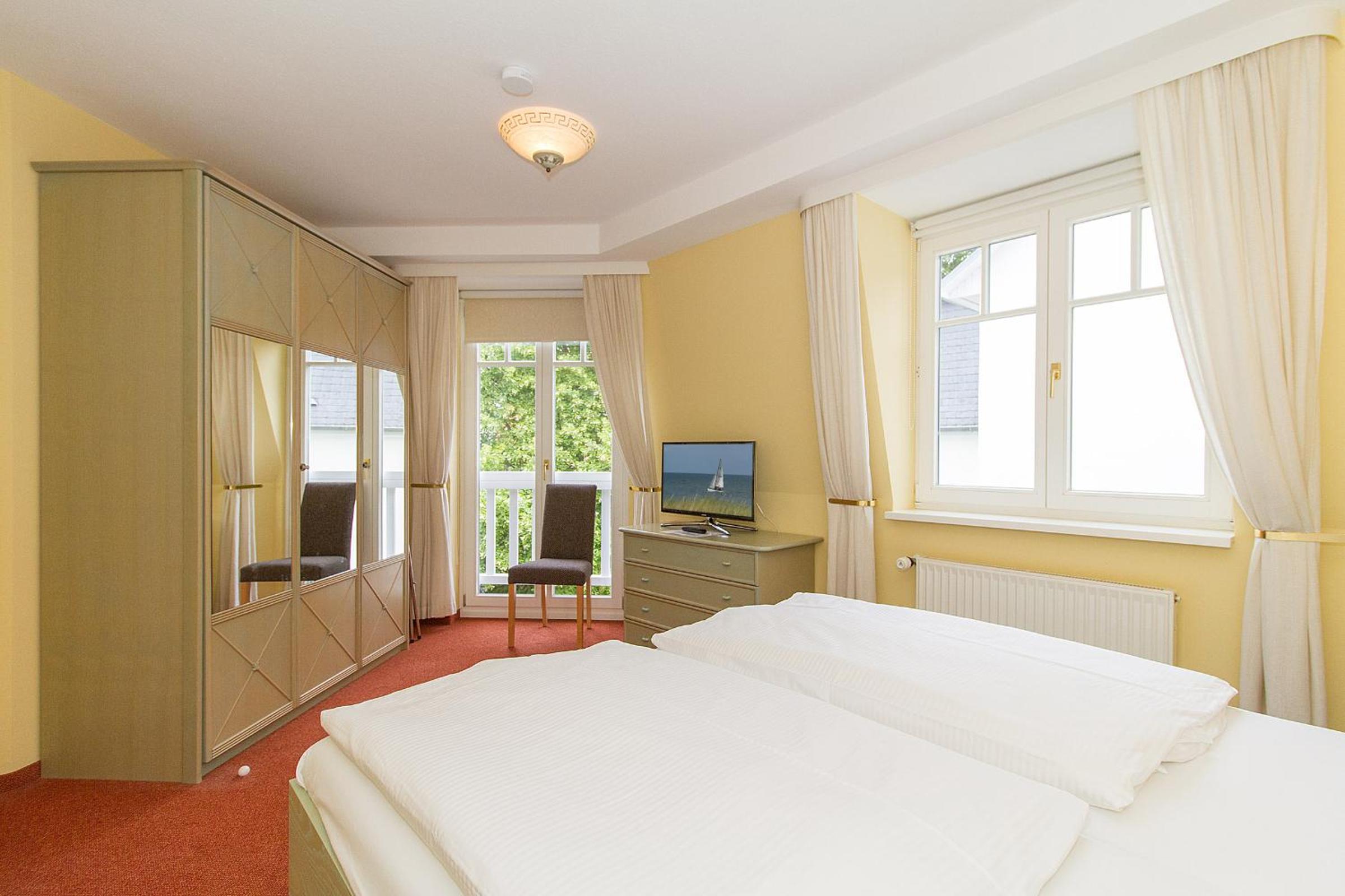 Ferienwohnungen am Strand - Strandvilla Belvedere
