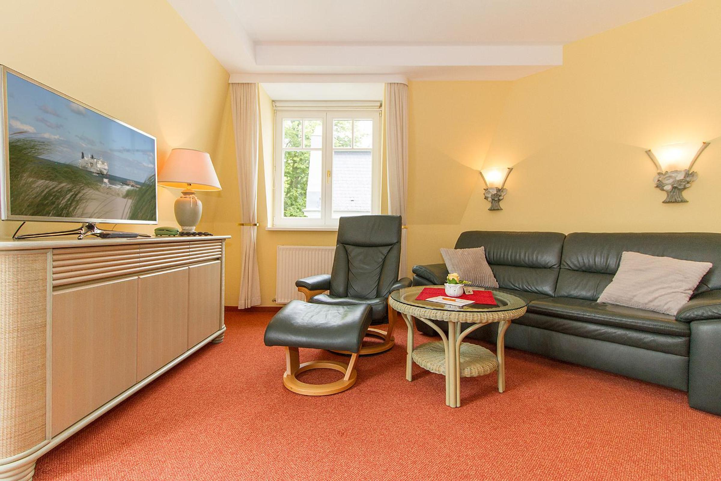 Ferienwohnungen am Strand - Strandvilla Belvedere