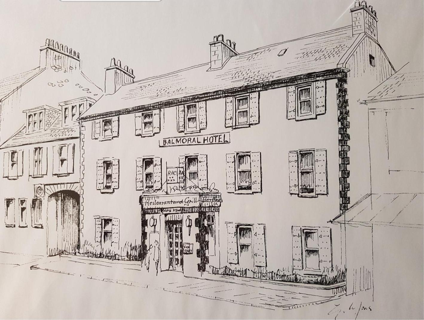 Balmoral Hotel