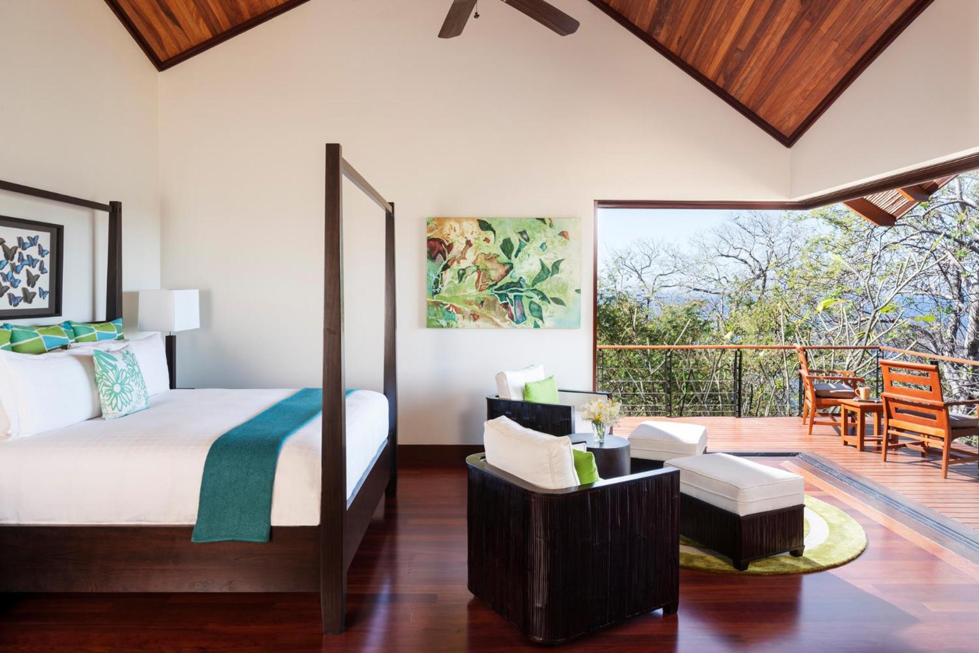 Four Seasons Resort Peninsula Papagayo, Costa Rica