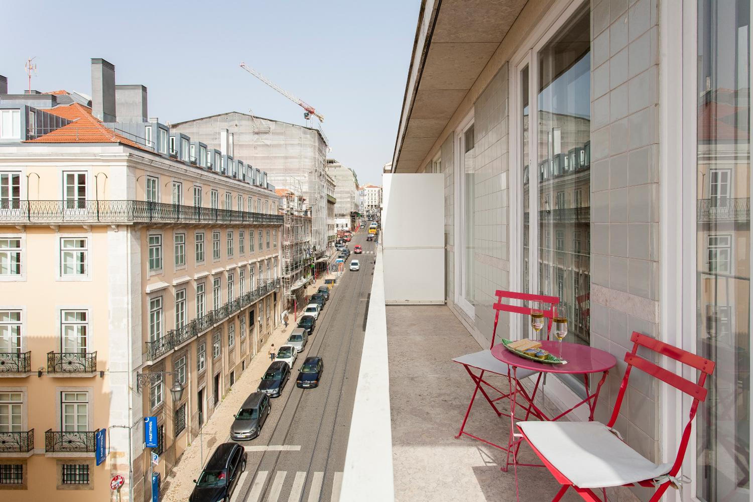 Lisbon Glamorous House view 2