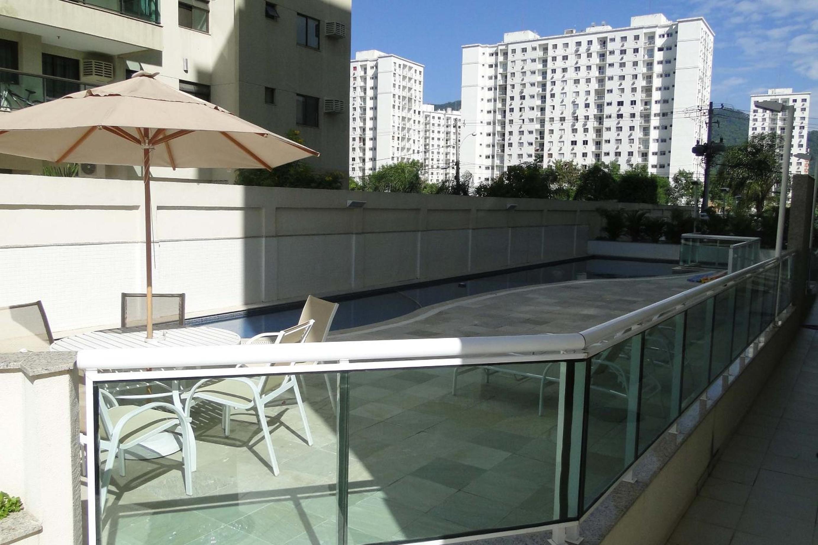 Apartamento Completo no Jardim da Barra - Barra Olímpica view 2