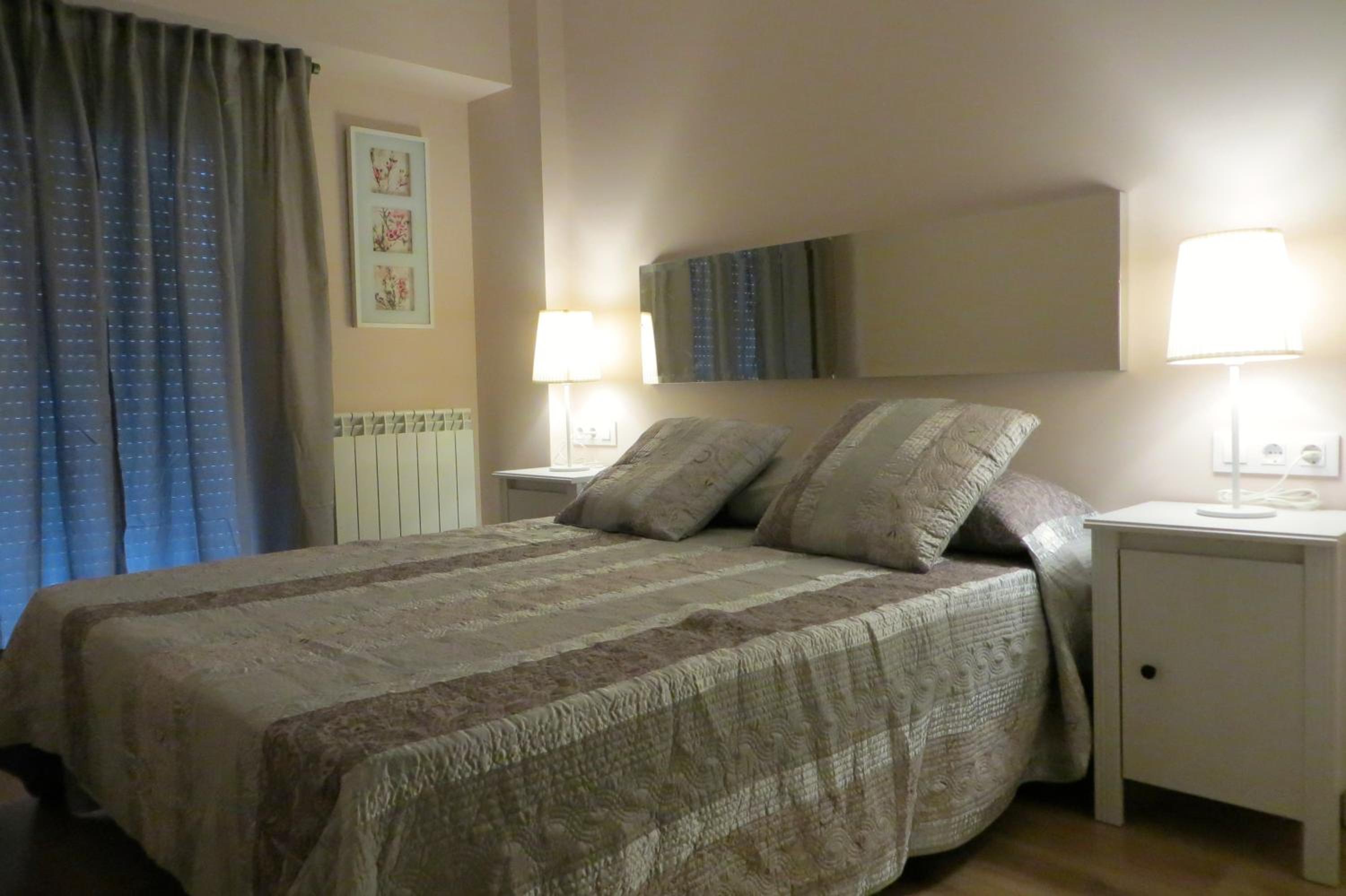 Viv. Turística Museo del Comercio