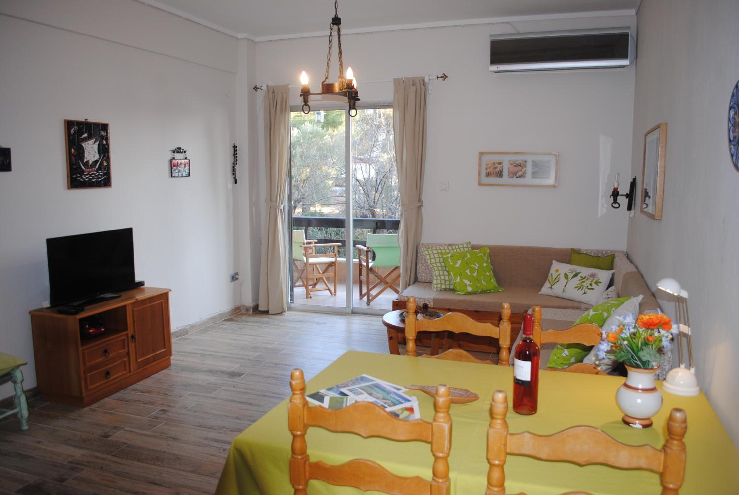Daniil's Seafront Apartment view 3
