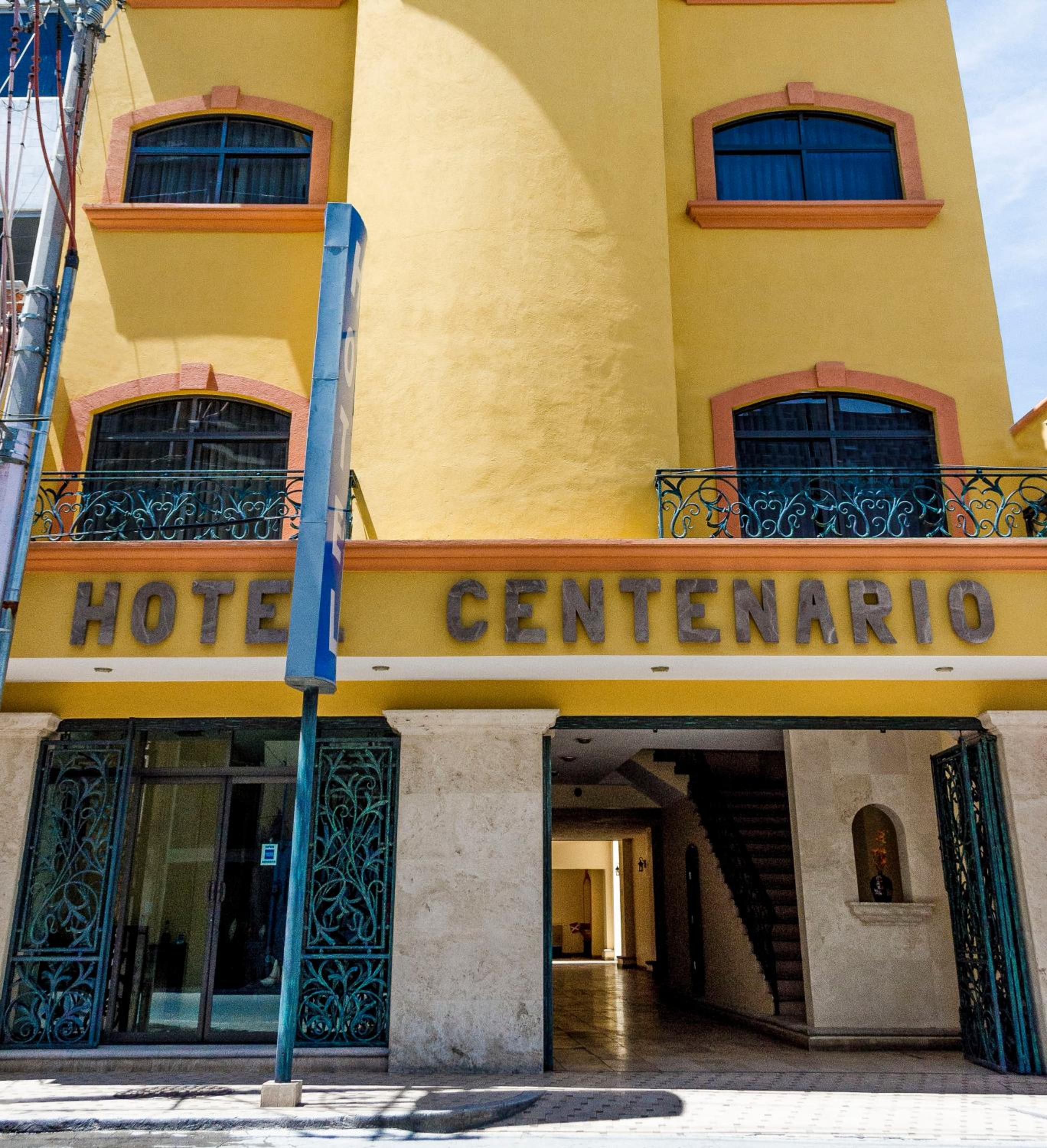 Hotel Centenario - Property Image 1