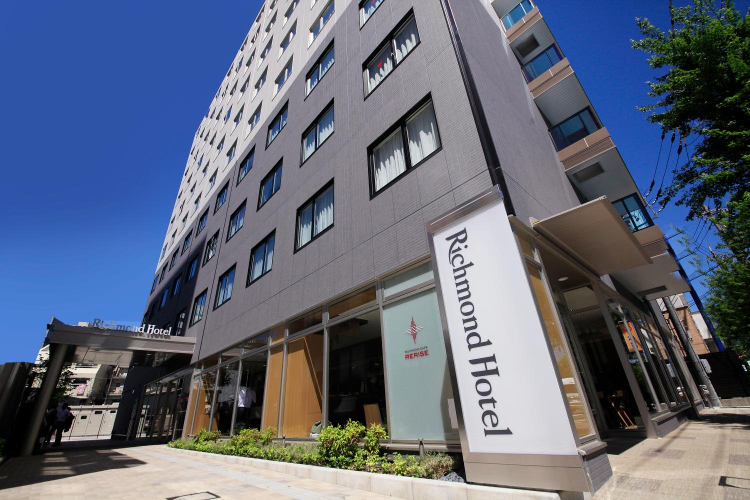Hotel Richmond Hotel Nagoya Shinkansen-guchi - Image 1