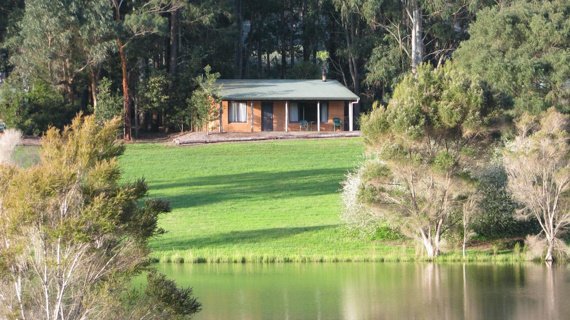 Pemberton Lake View Chalets