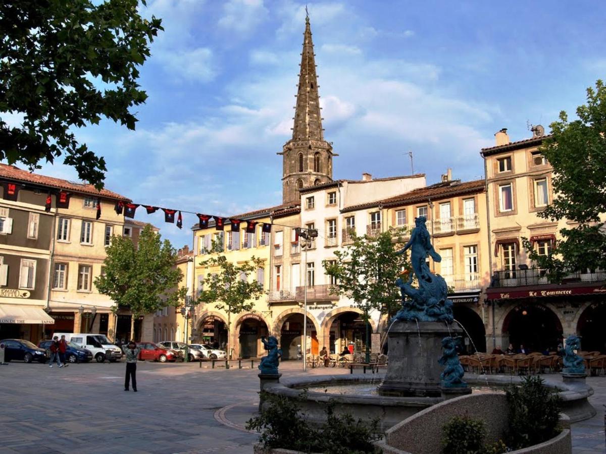Les Lauriers en Limoux