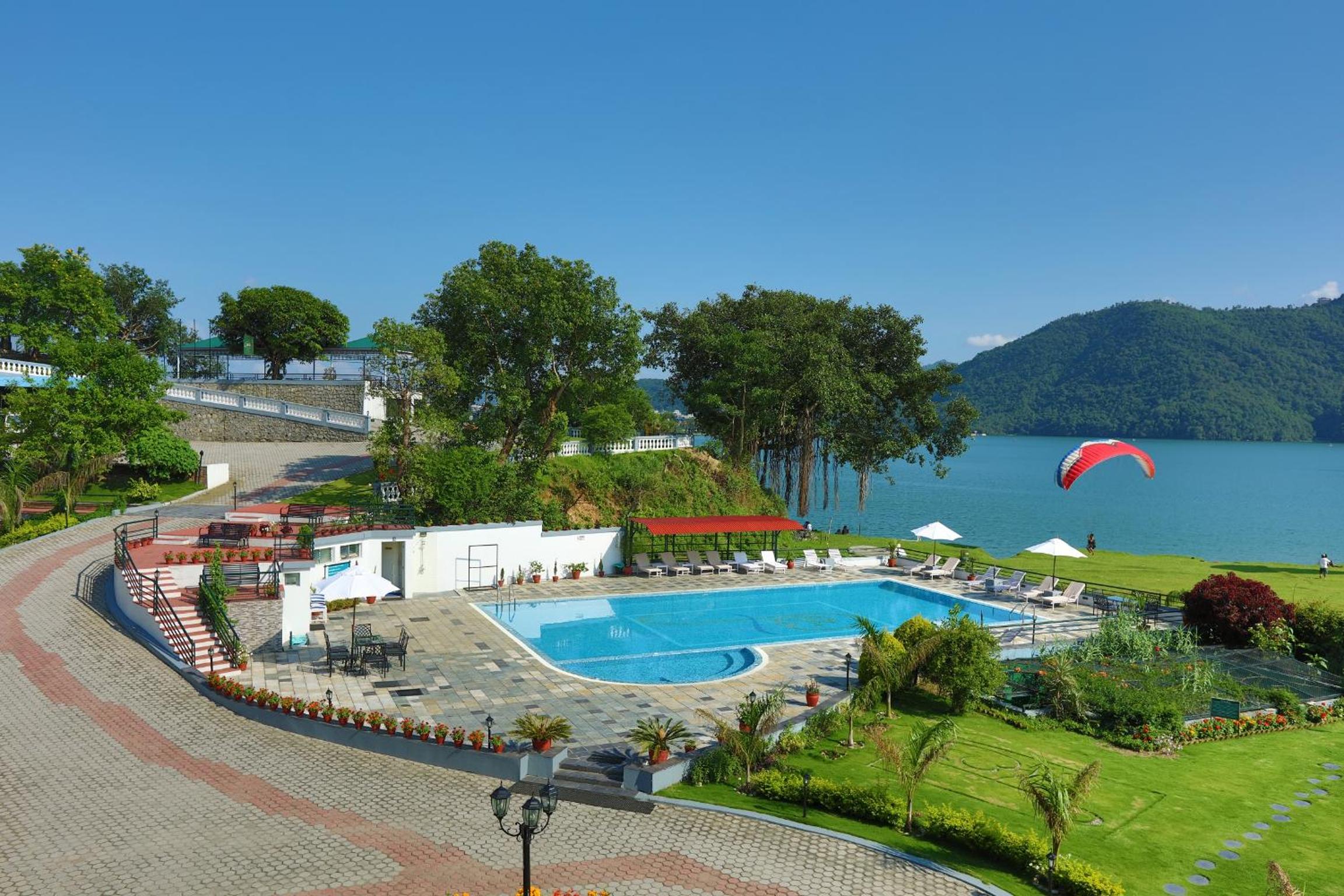 Waterfront Resort by KGH Group