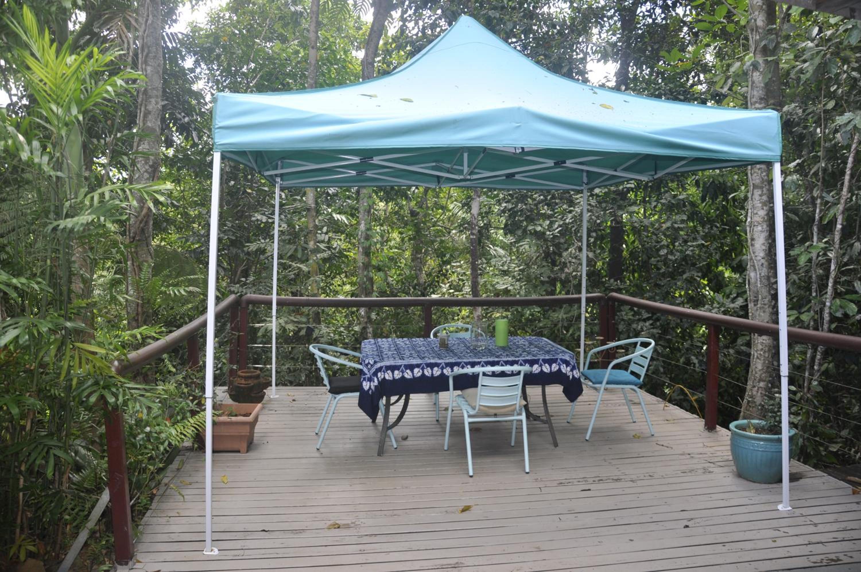 Tropical Bliss bed and breakfast