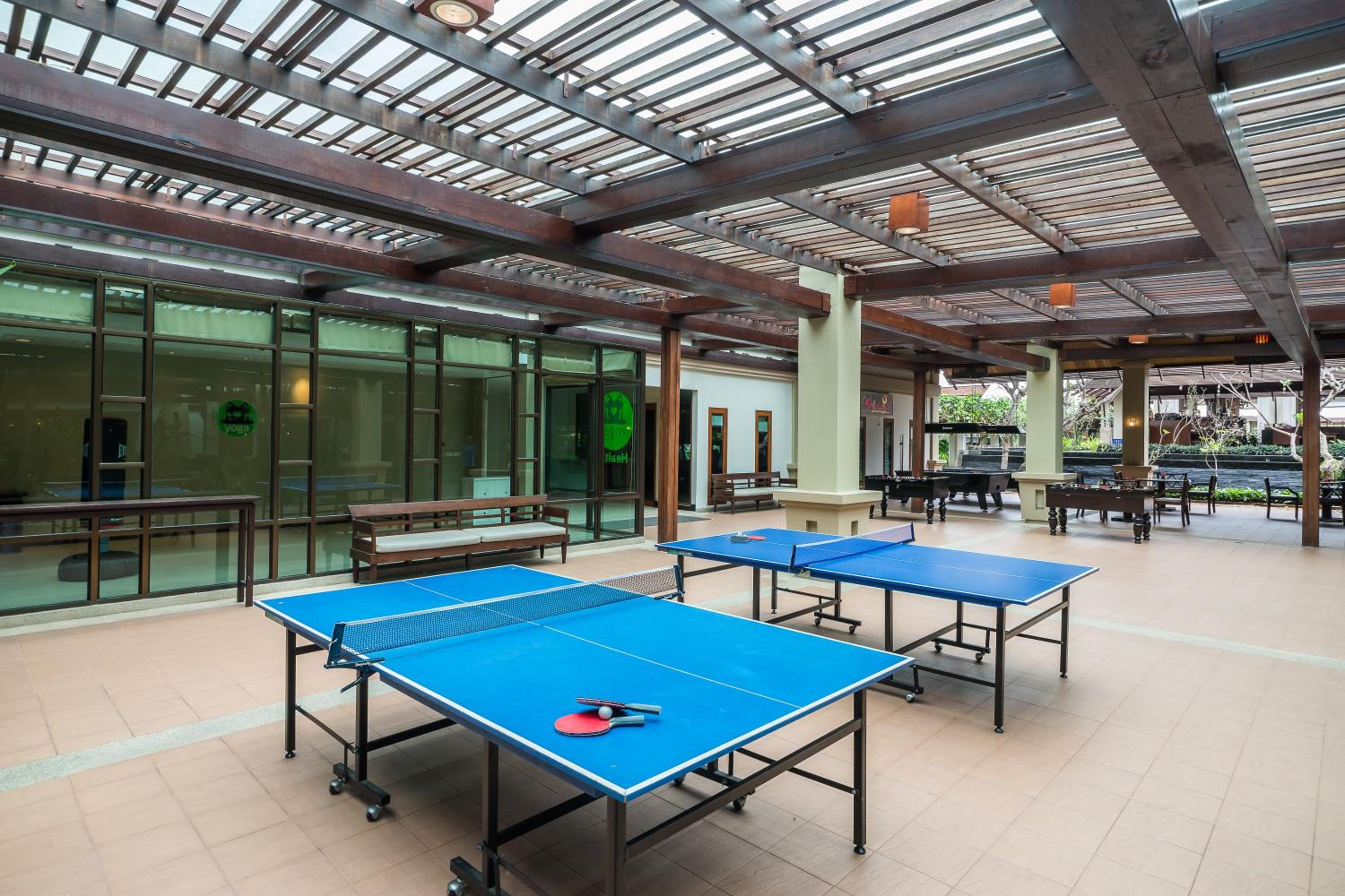 activities & amenities