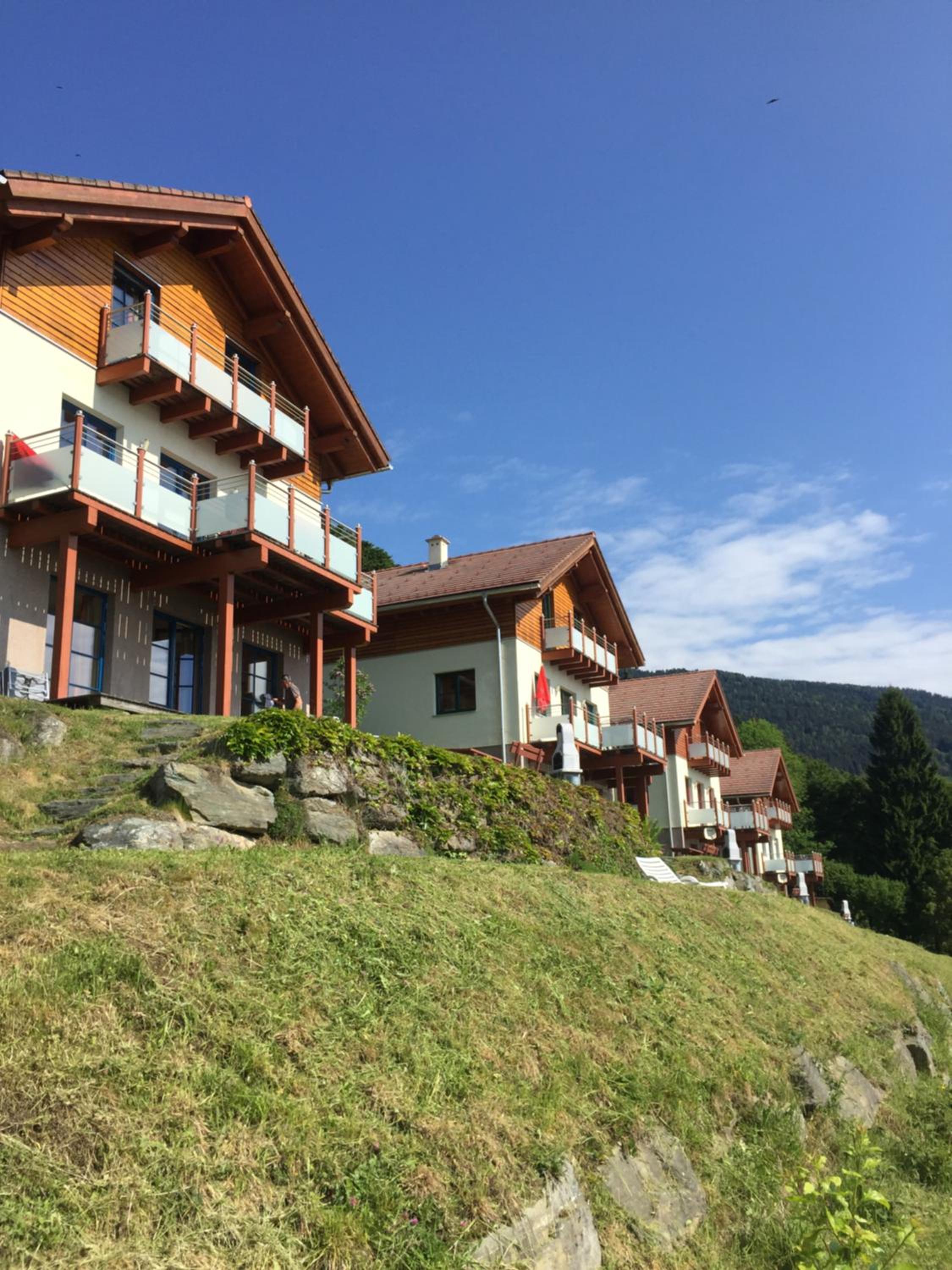 Mathiasl Wellness-Ferienhäuser