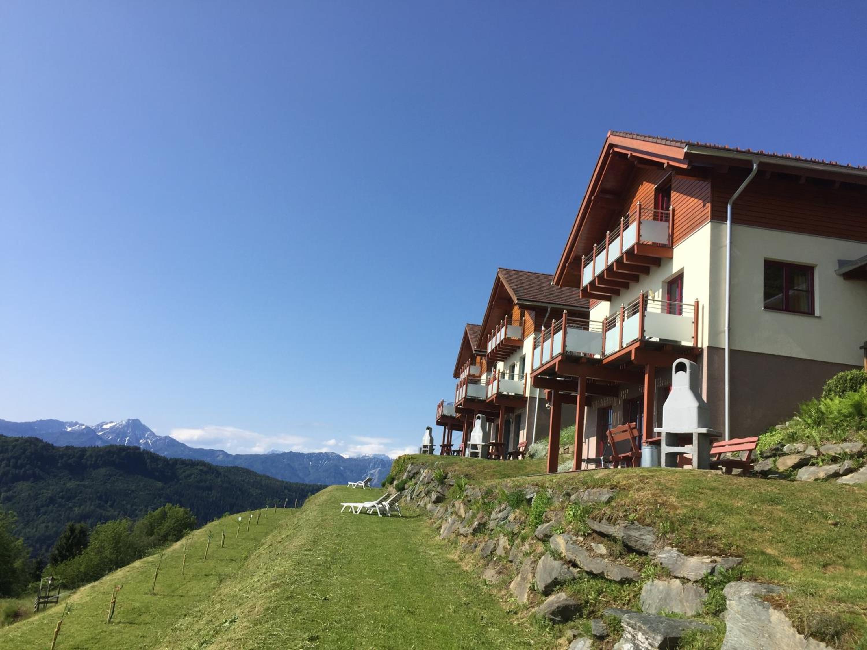 Mathiasl Wellness-Ferienhäuser