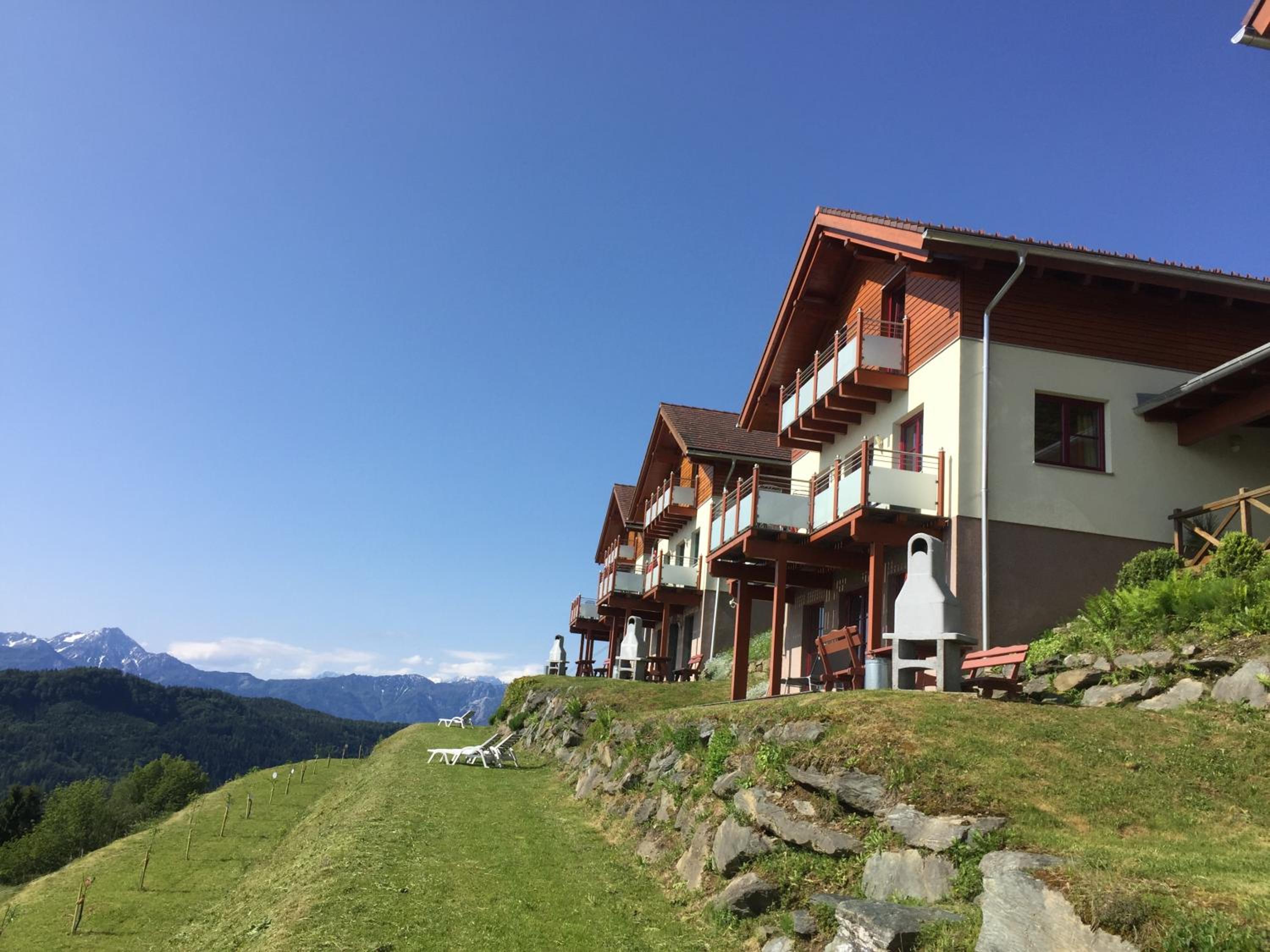 Mathiasl Wellness-Ferienhäuser