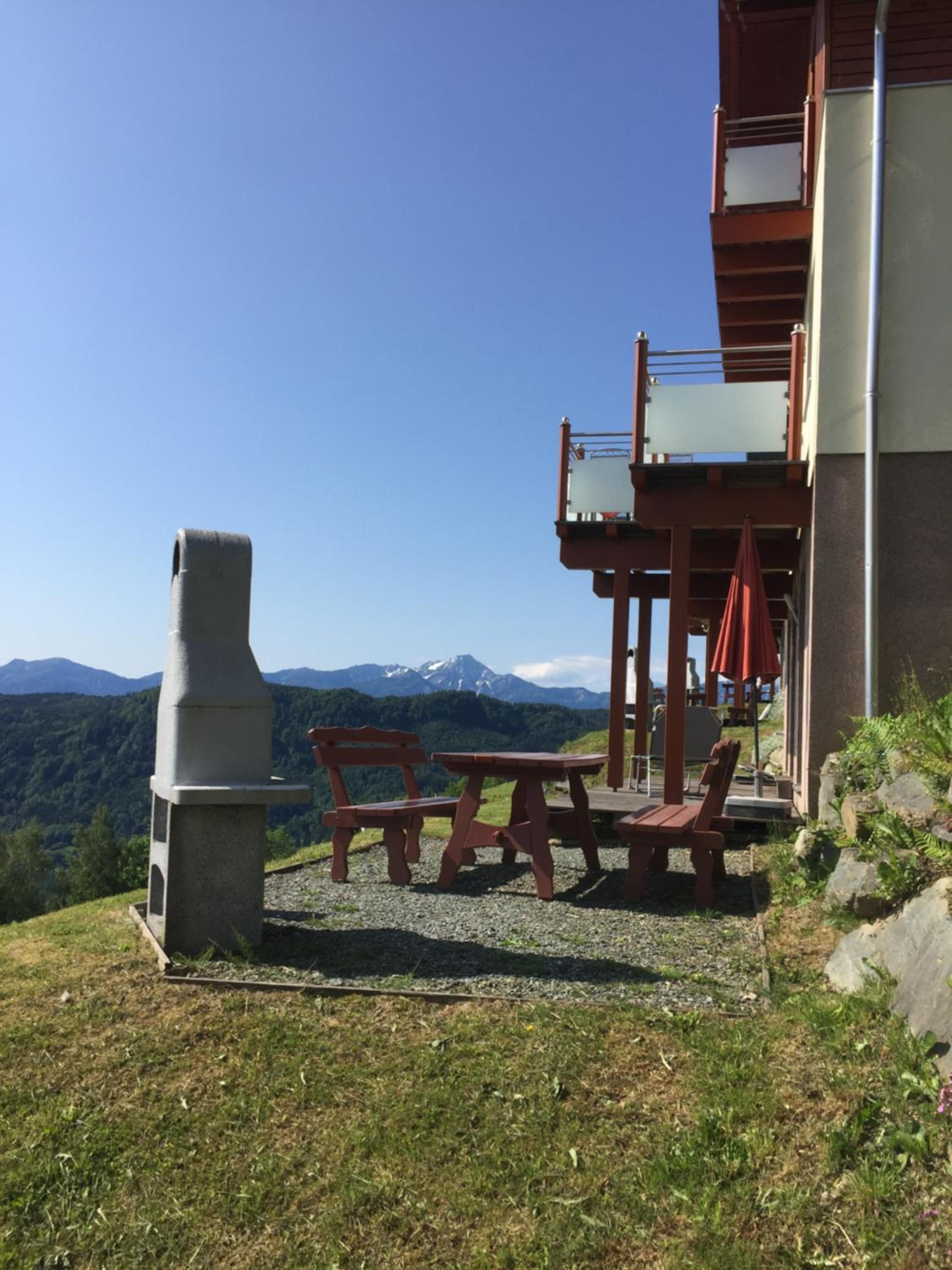 Mathiasl Wellness-Ferienhäuser