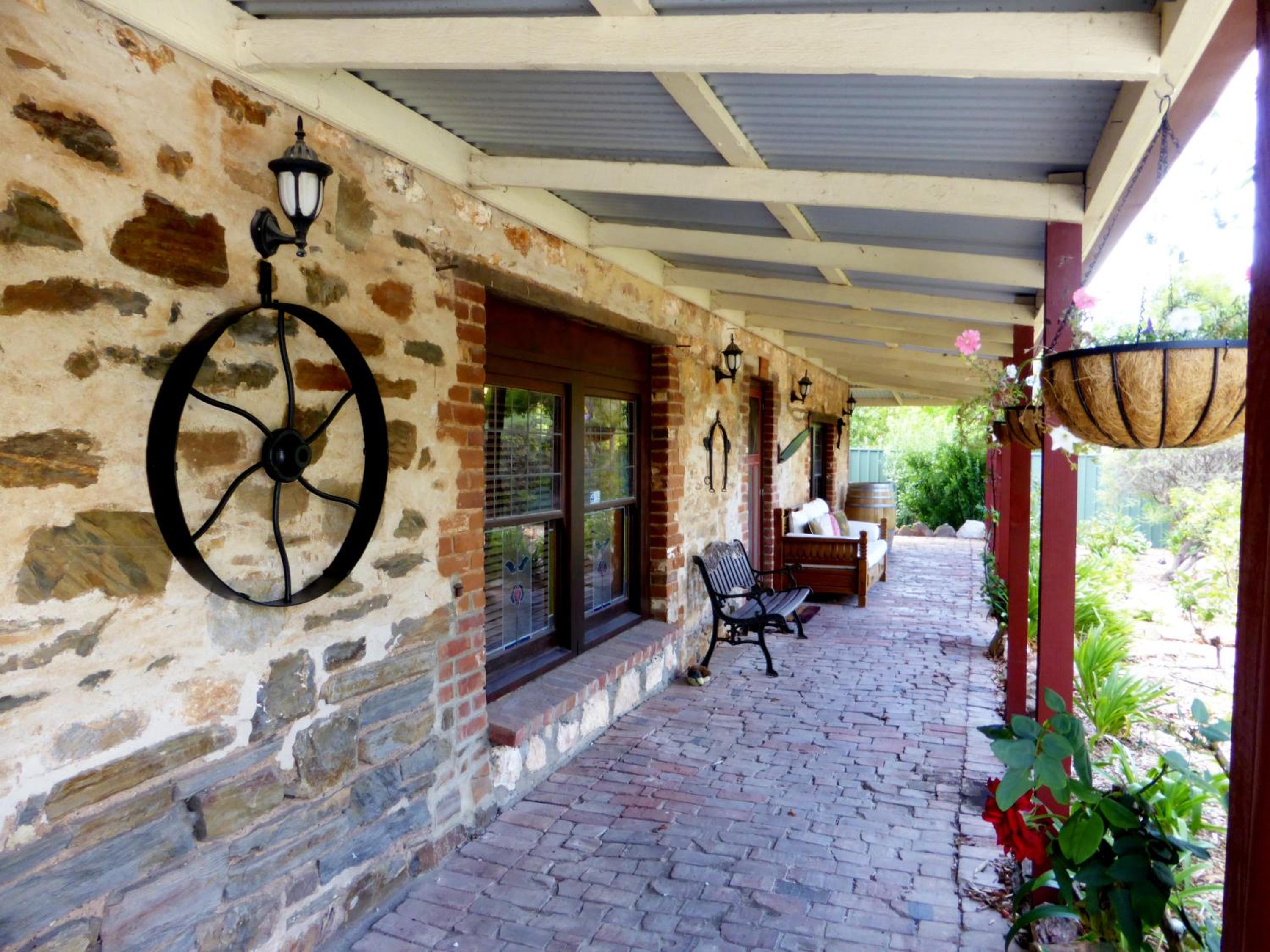 Barossa Barn Bed and Breakfast