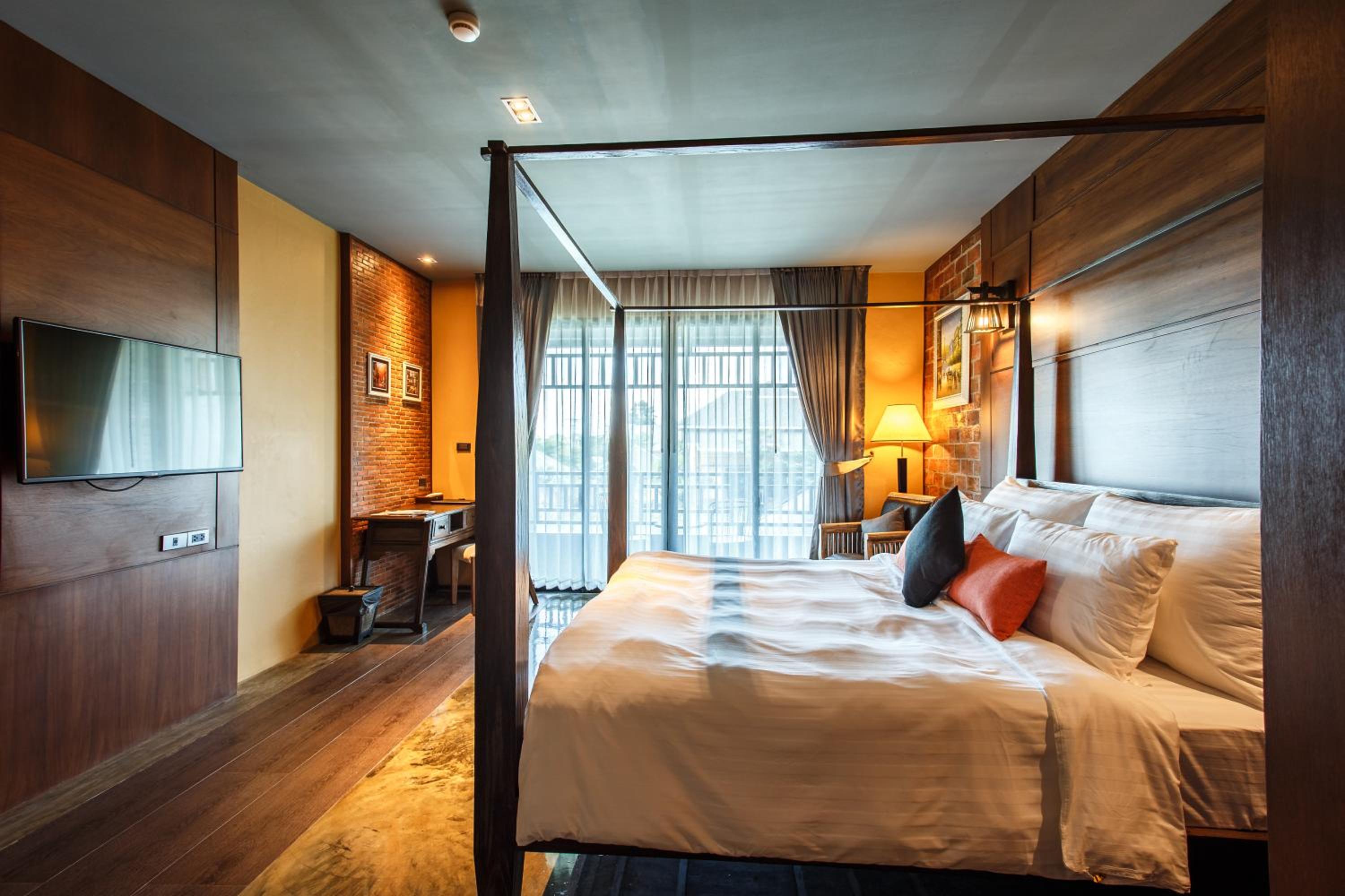 Hotel de l'amour SHA PLUS