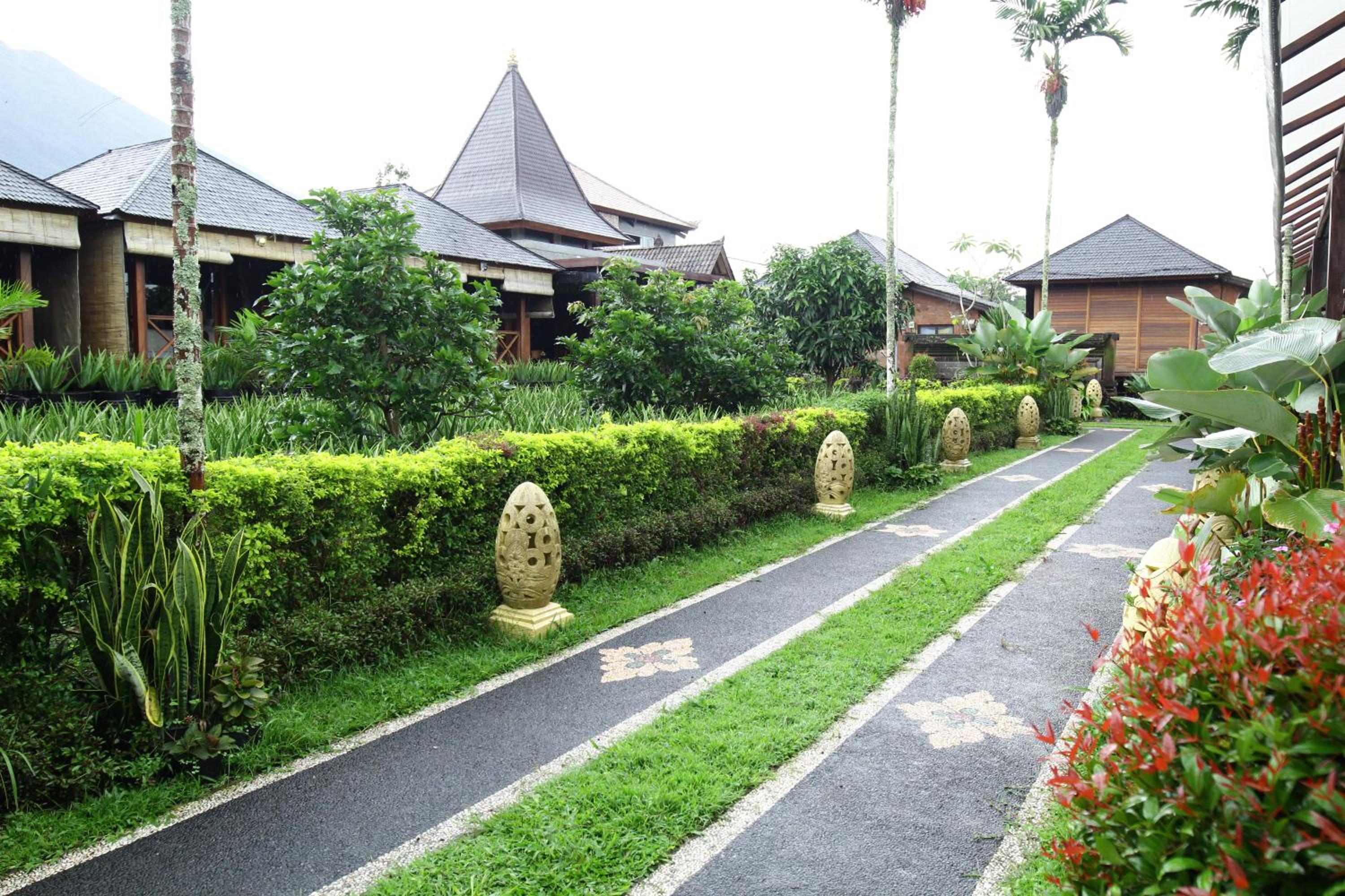 Puri Karang Besakih