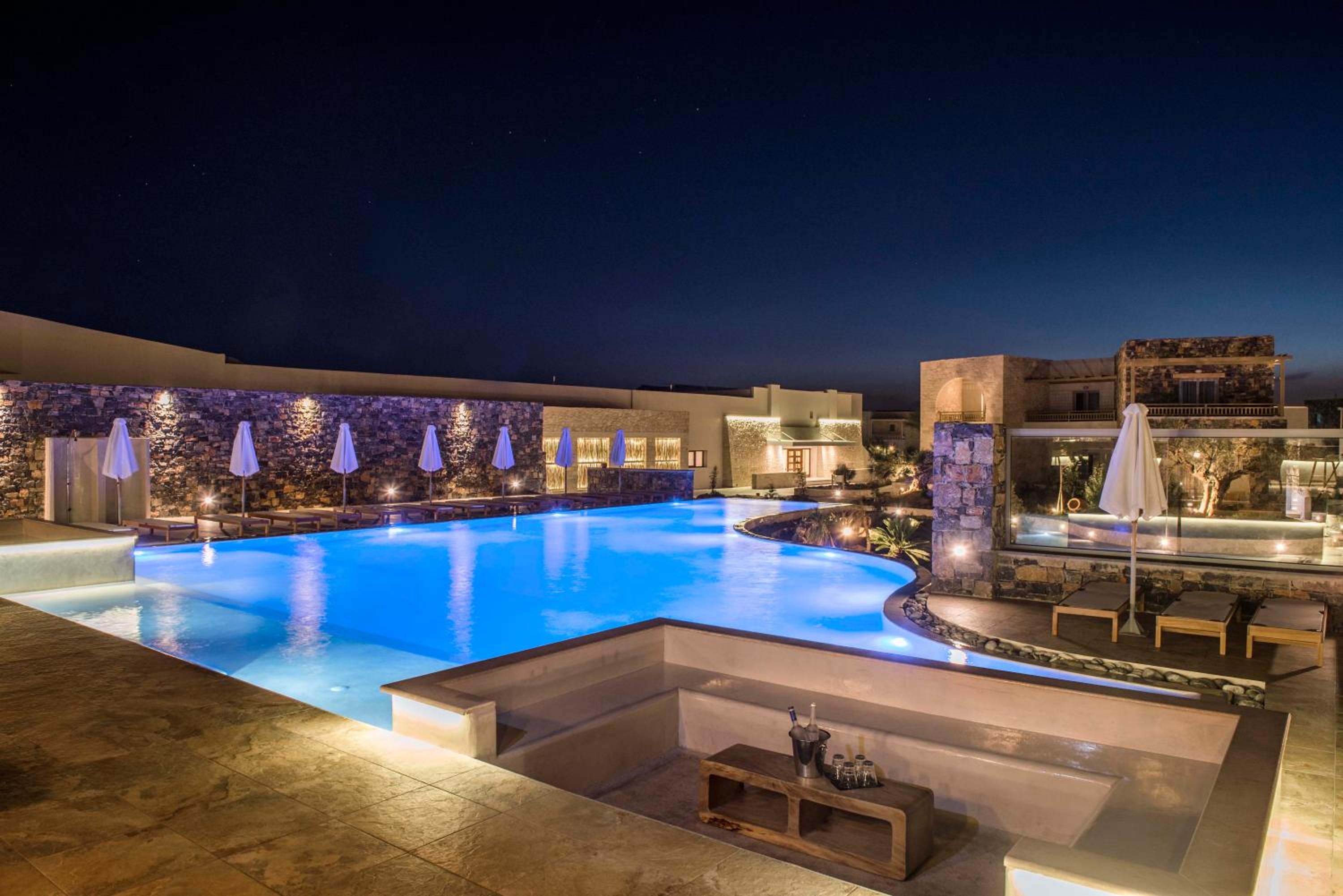 Ostria Resort & Spa