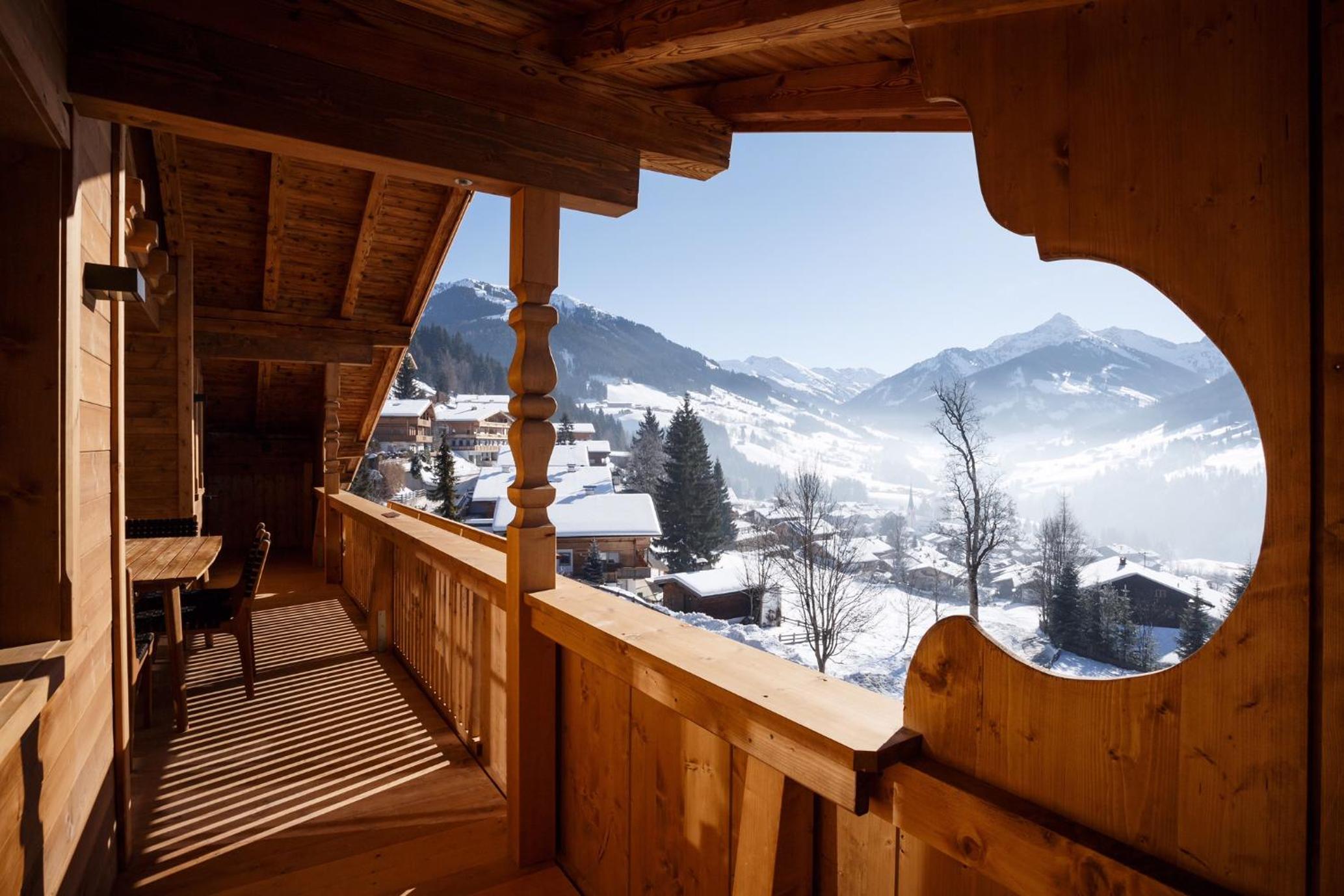 Alpbach Lodge Chalet Superior