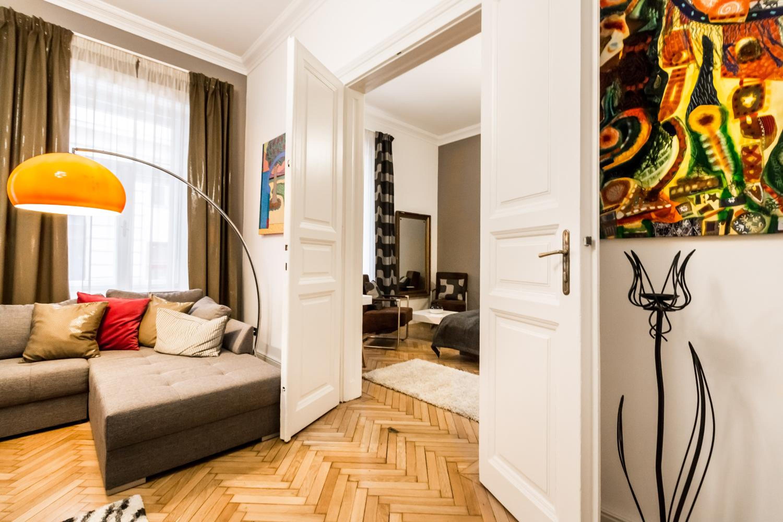 Urbano Styles Downtown Budapest