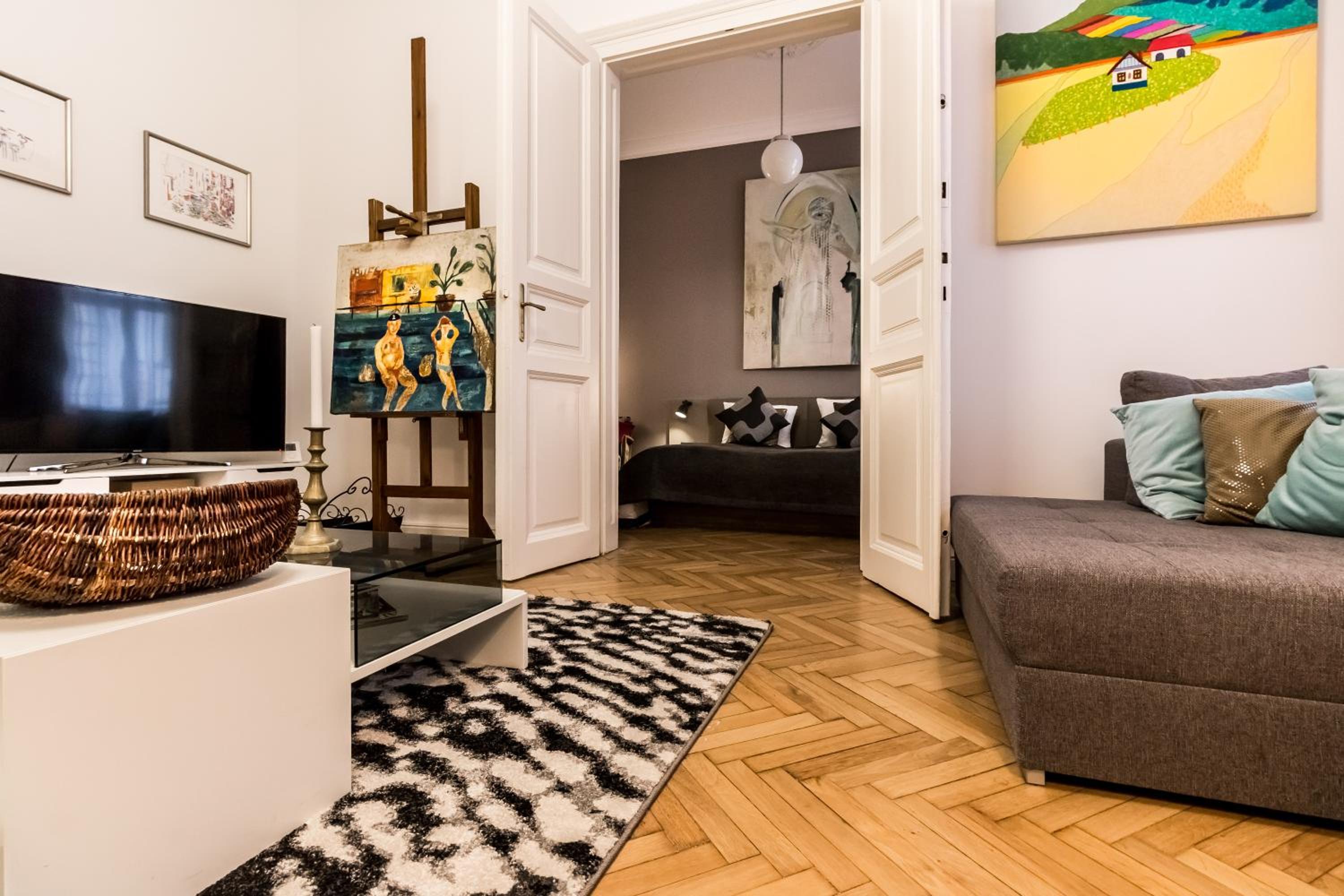 Urbano Styles Downtown Budapest