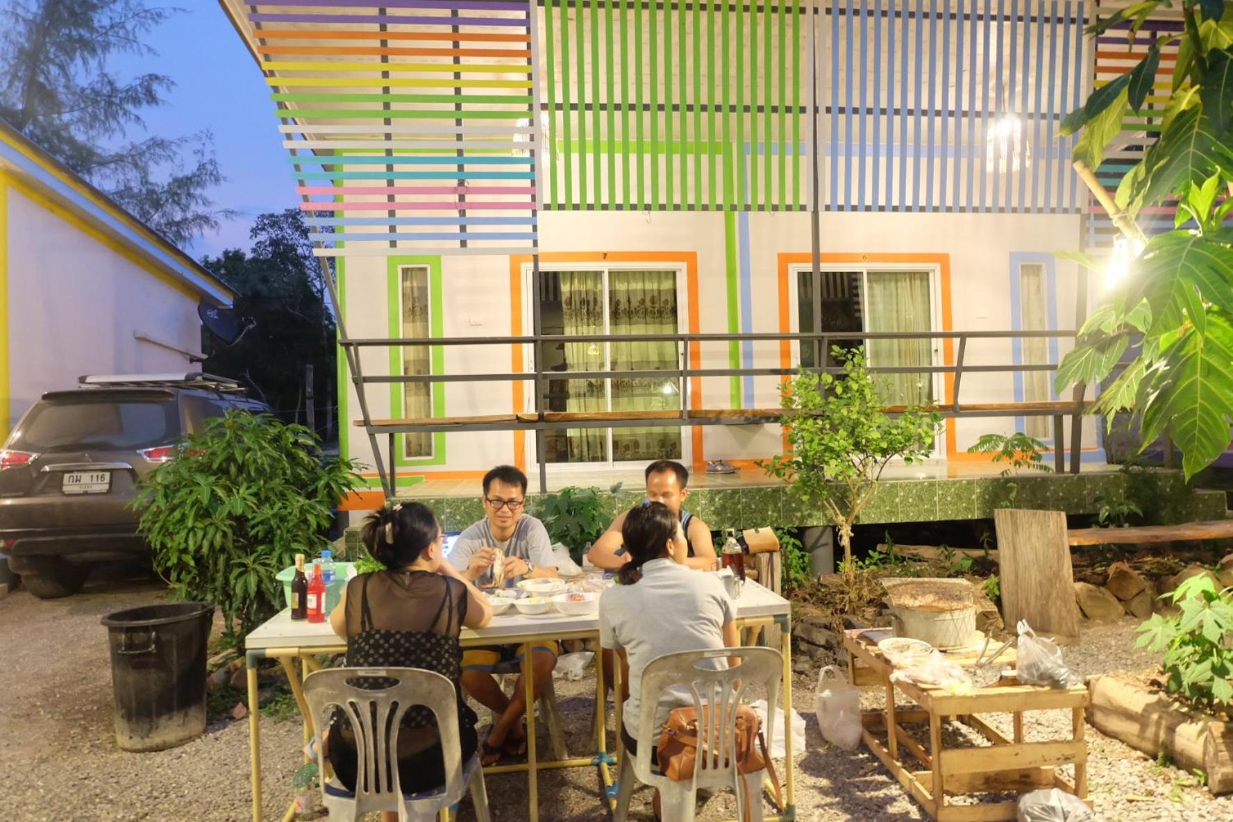 Boon Nam Fah Resort
