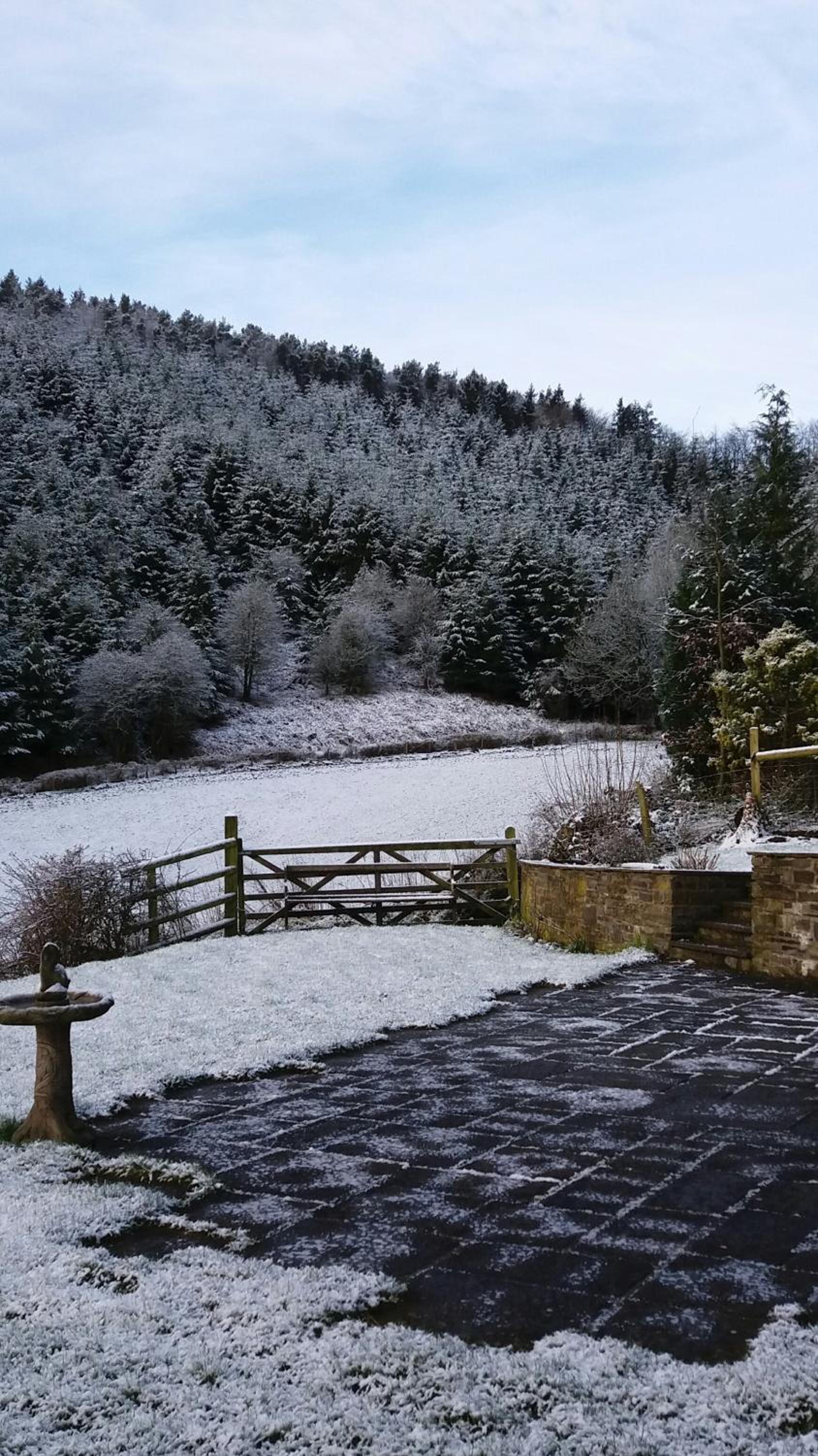 Middle Woodbatch B&B
