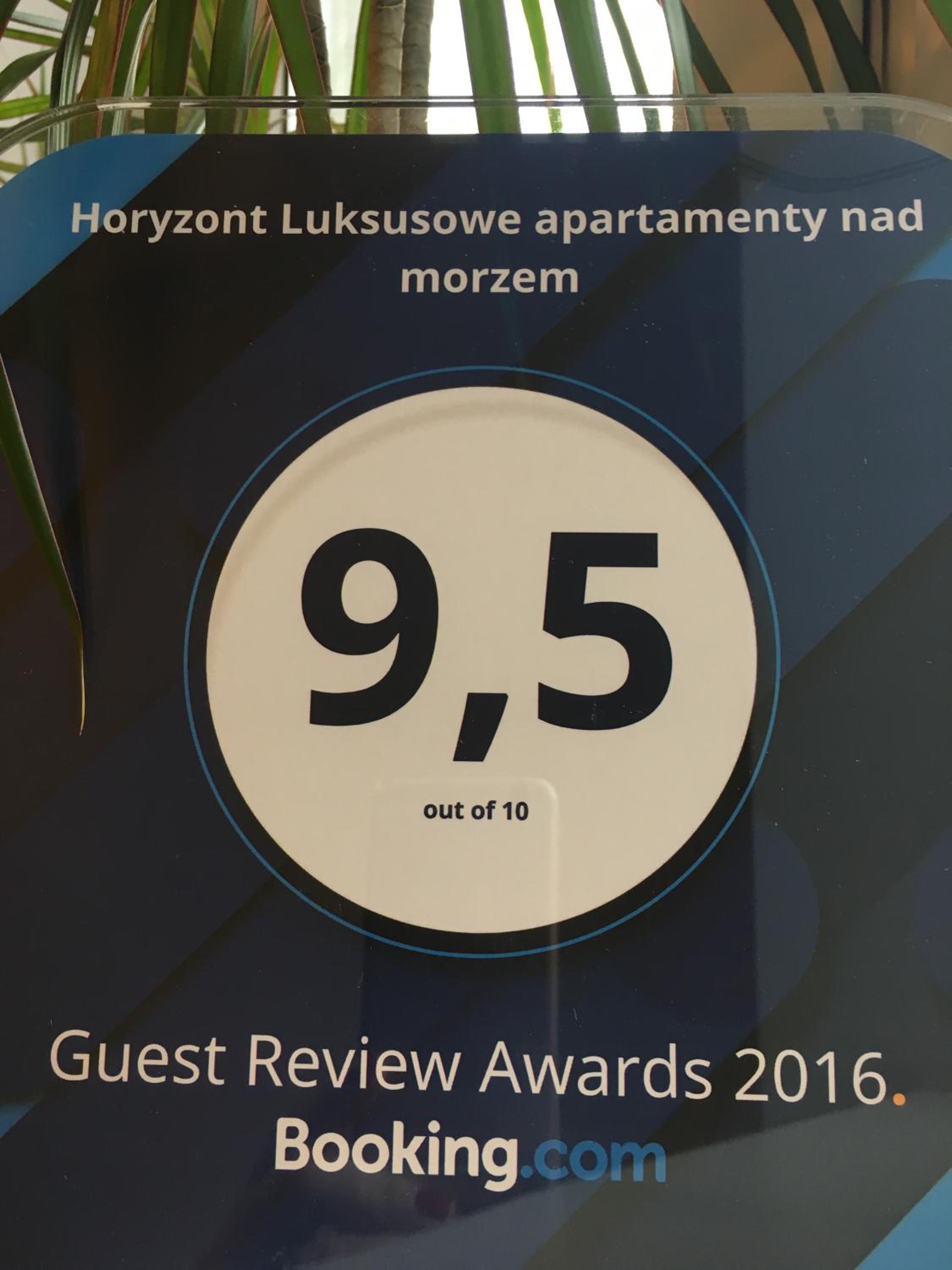 Horyzont Luksusowe apartamenty nad morzem z parkingiem Międzyzdroje