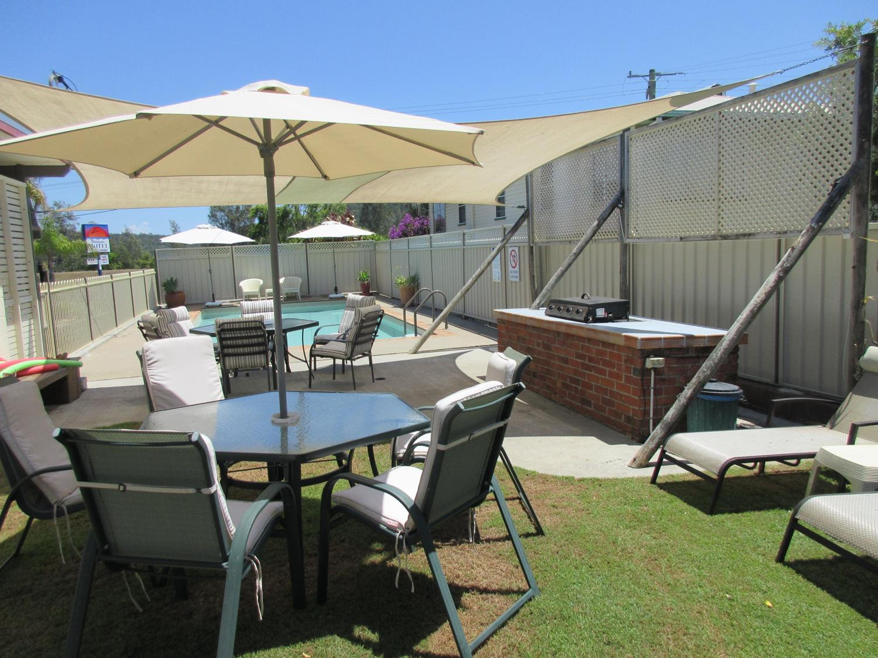 Waterview Motel Maclean