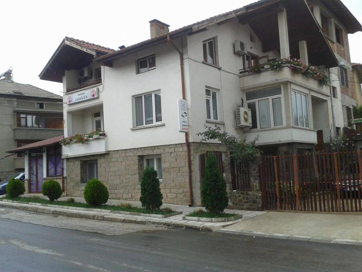 Bonbon Guest House