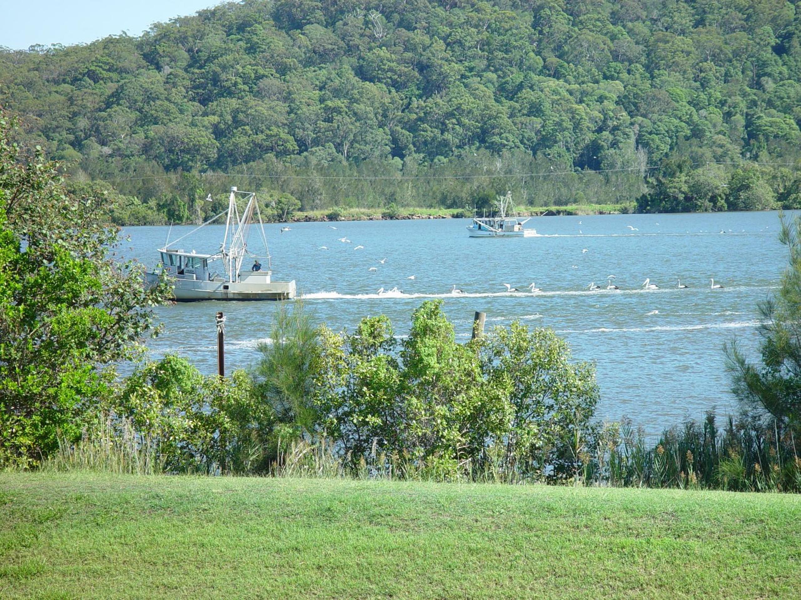 Waterview Motel Maclean
