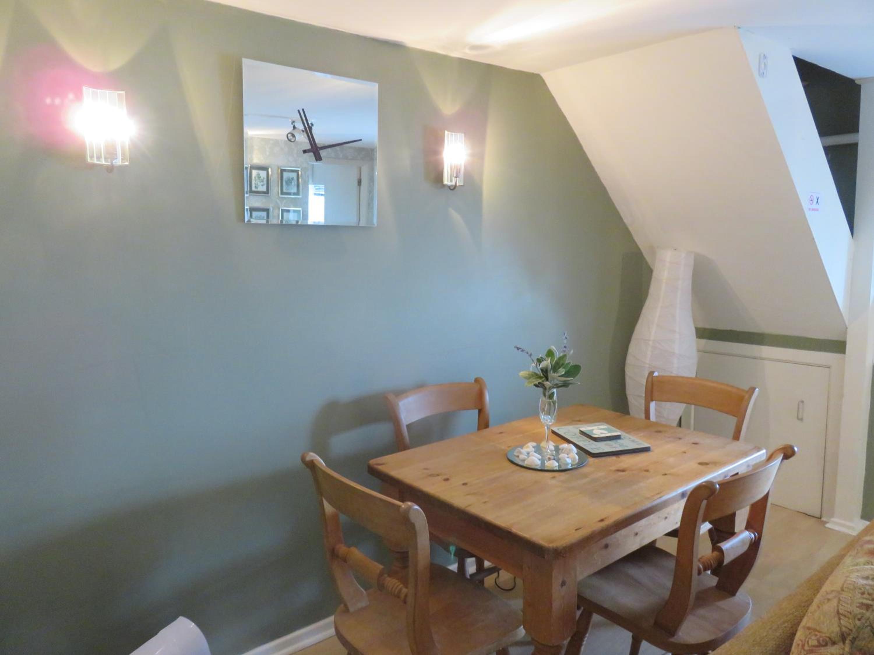 The Coach House Self Catering Apartments